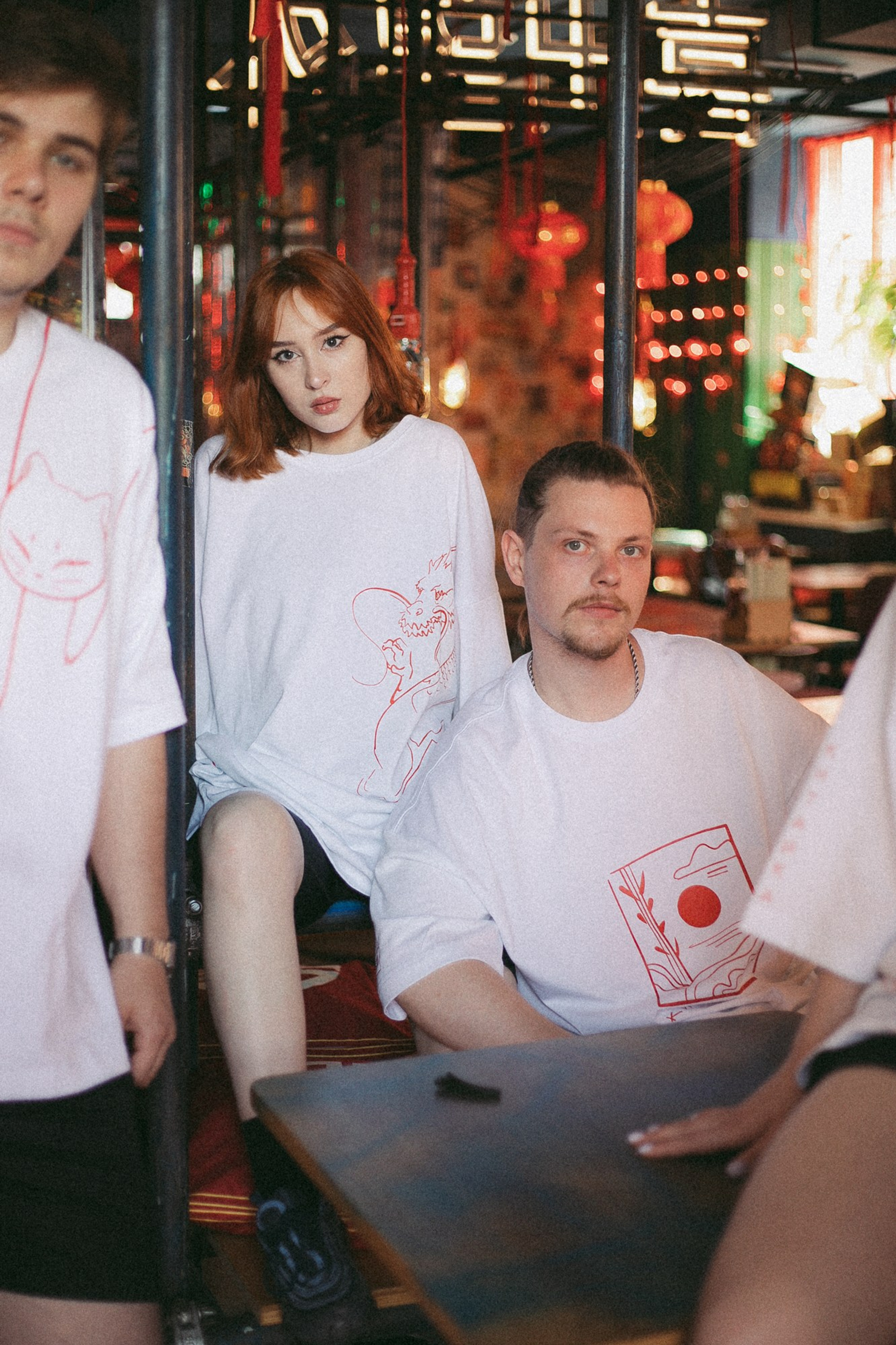 Контент съемка для ресторана Китайка. Свадебный фотограф в Рязани и Москве Егоркин Стас