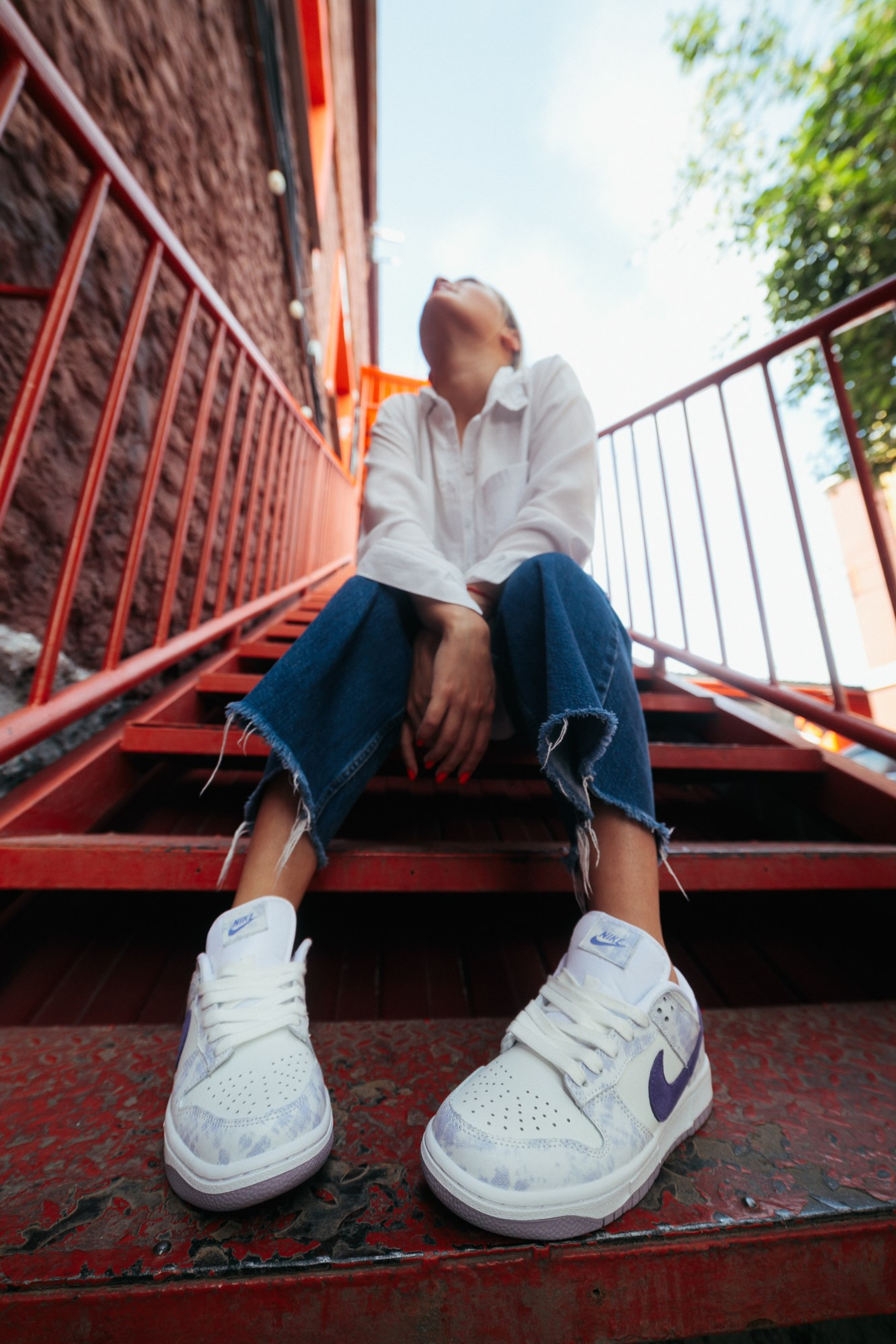 Контент съемка для магазина кроссовок. Свадебный фотограф в Рязани и Москве Егоркин Стас