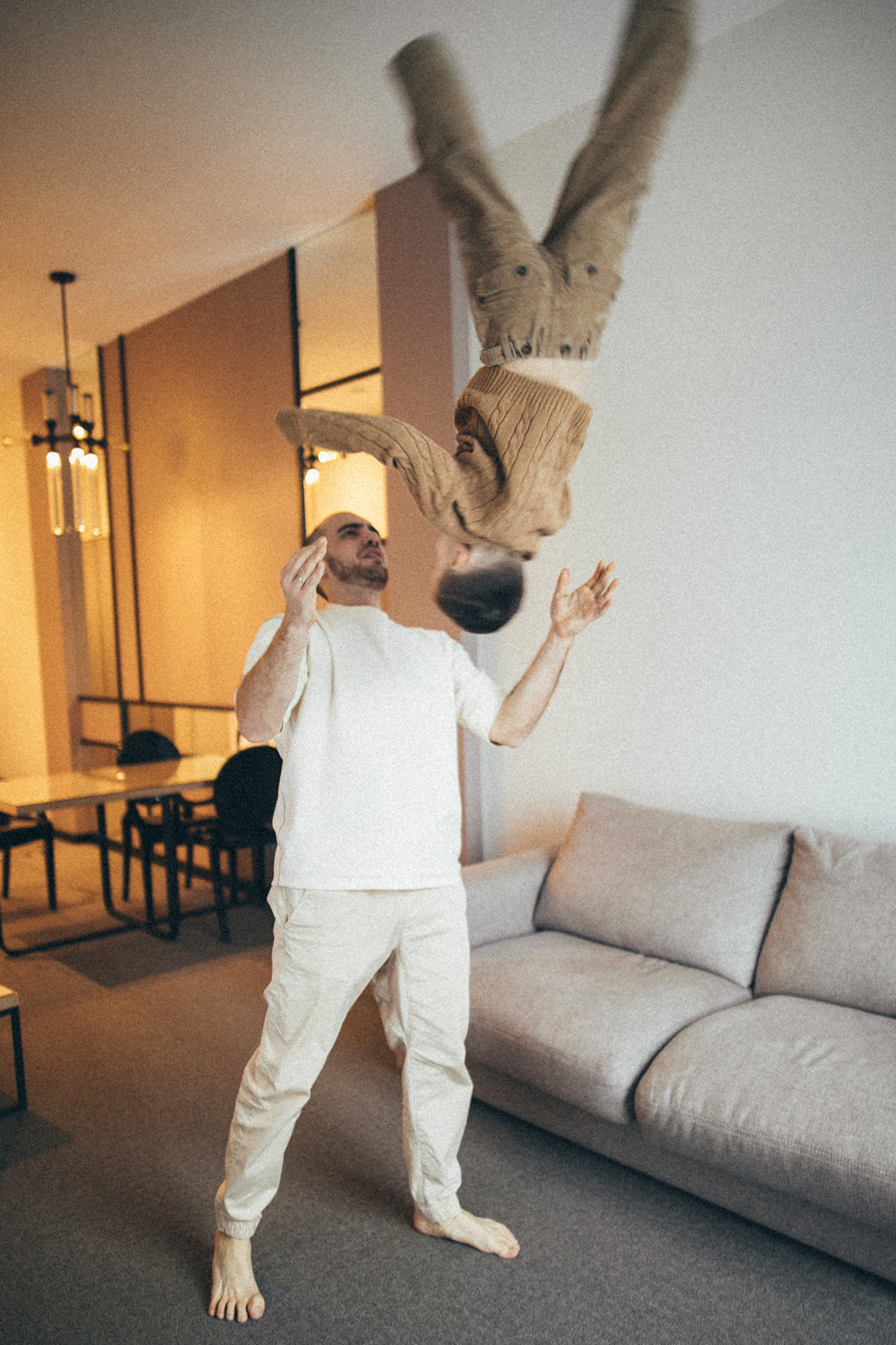 Эрик, Леся и Бо. Свадебный фотограф в Рязани и Москве Егоркин Стас