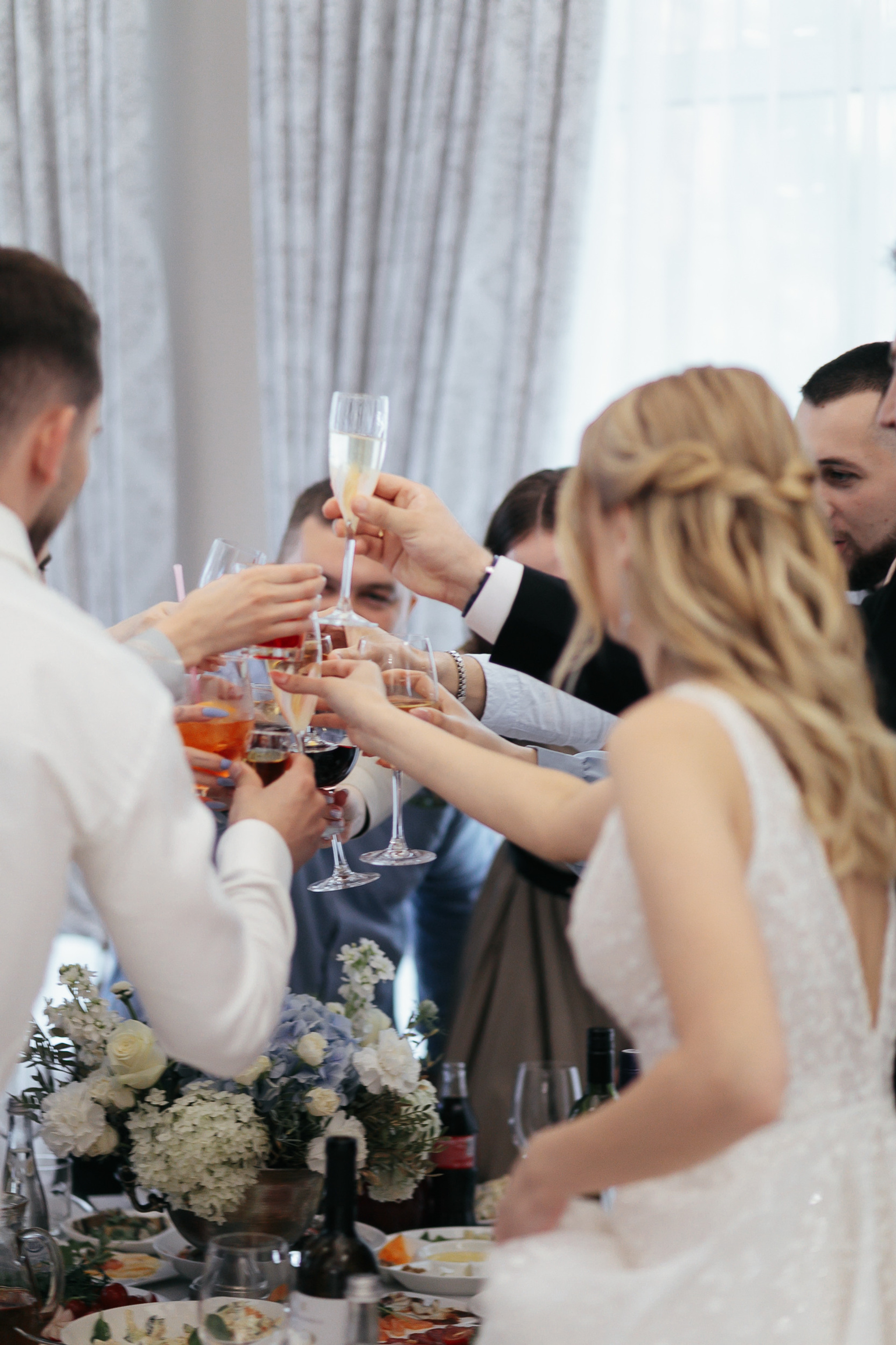 Андрей и Милена. Свадебный фотограф в Рязани и Москве Егоркин Стас