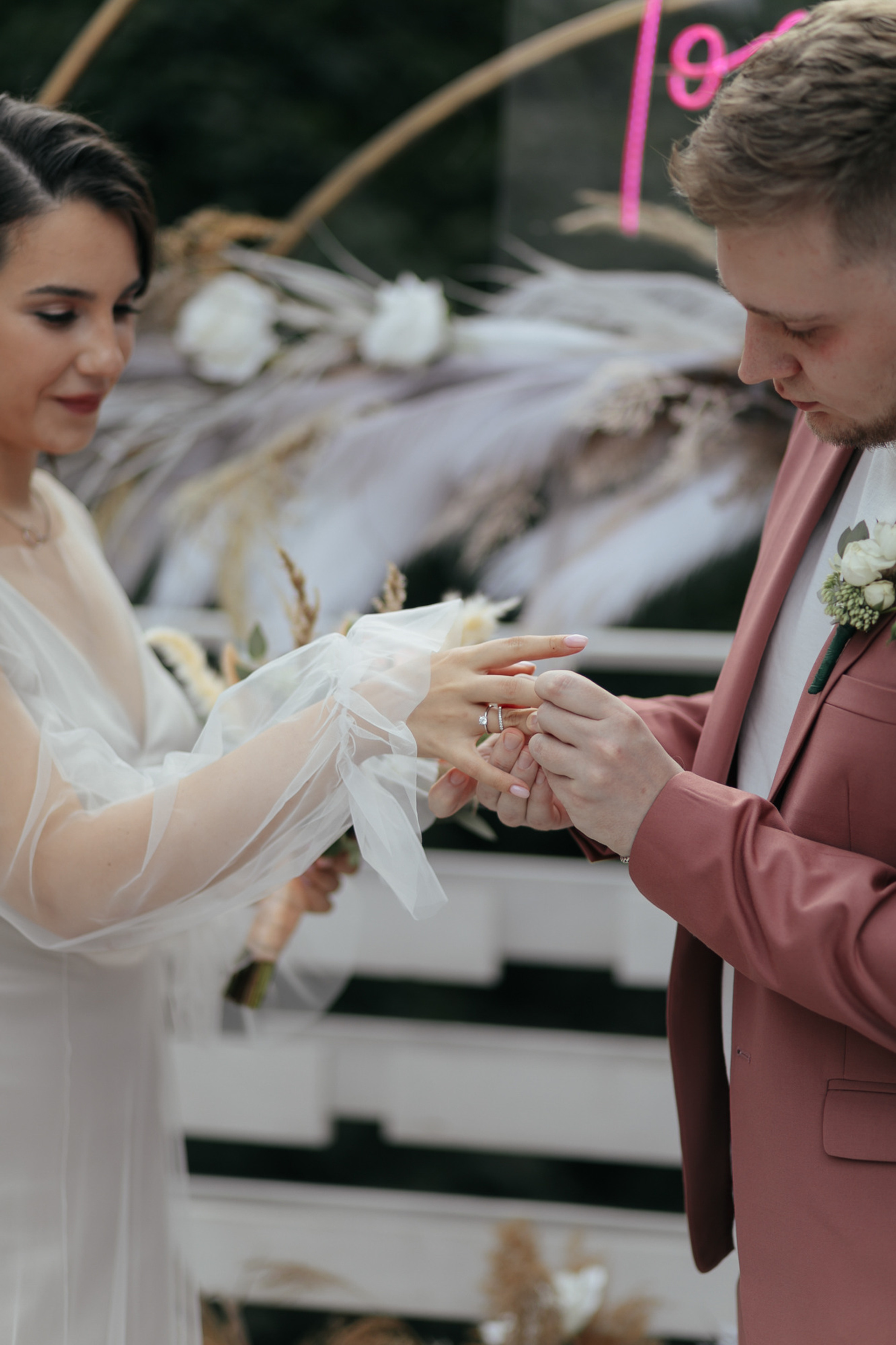 Костя и Вита. Свадебный фотограф в Рязани и Москве Егоркин Стас