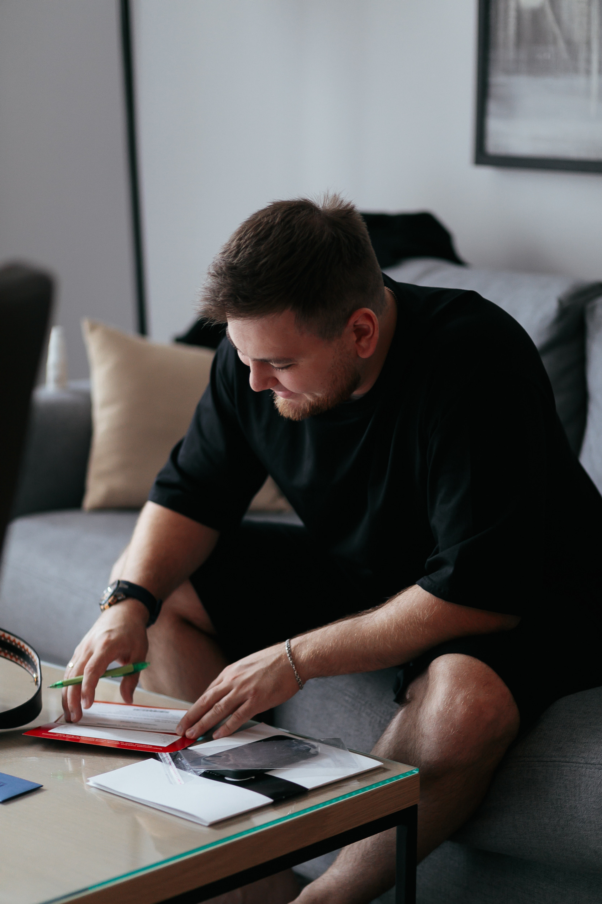 Андрей и Милена. Свадебный фотограф в Рязани и Москве Егоркин Стас