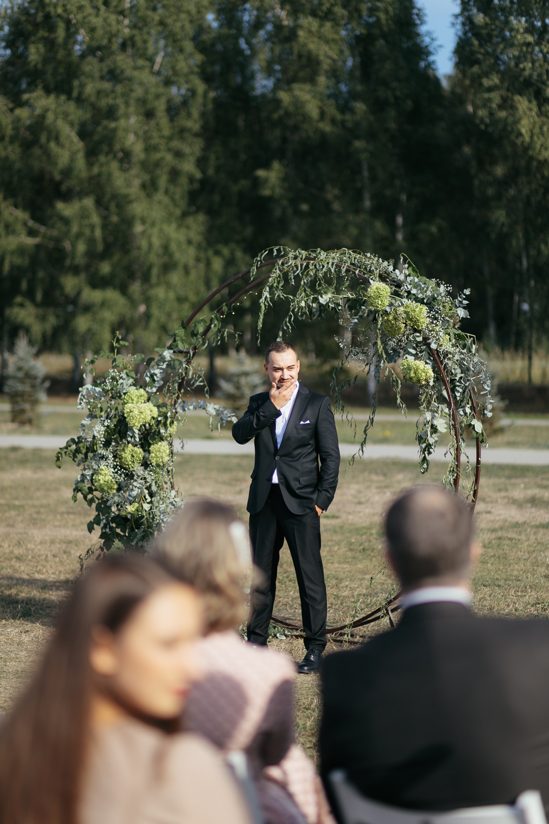 Илья и Даша. Свадебный фотограф в Рязани и Москве Егоркин Стас