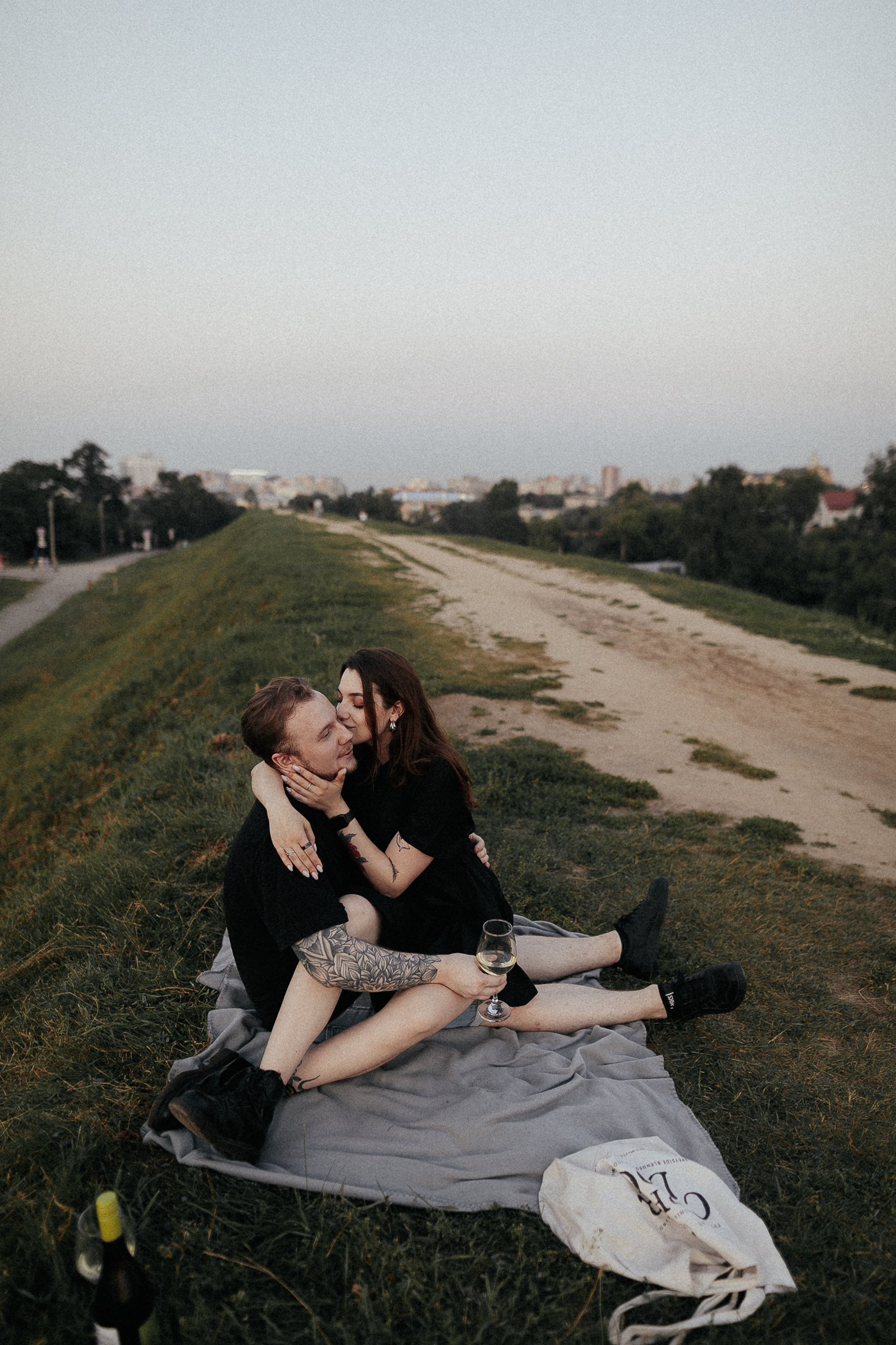 Вова и Даша. Свадебный фотограф в Рязани и Москве Егоркин Стас