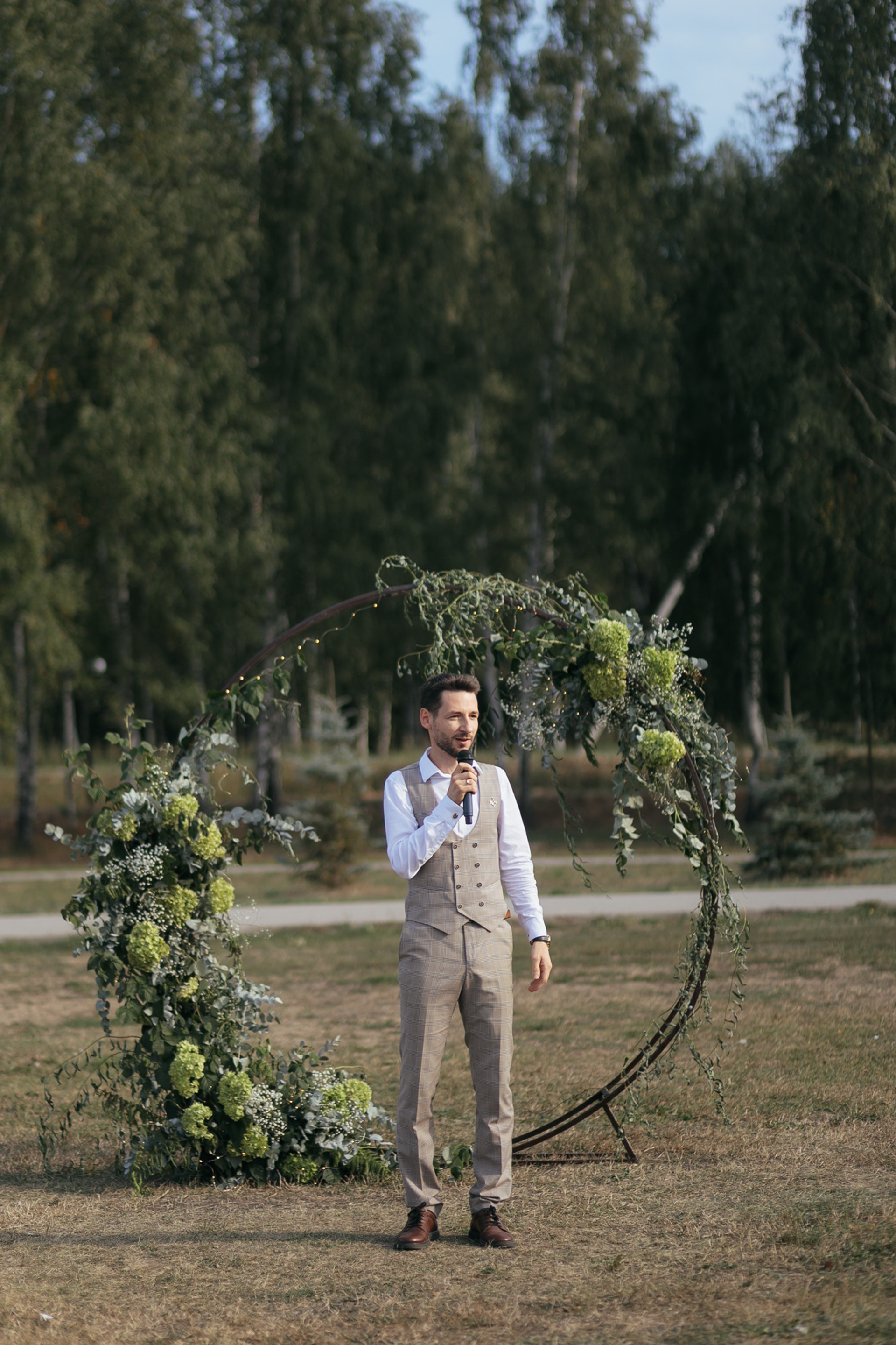 Илья и Даша. Свадебный фотограф в Рязани и Москве Егоркин Стас
