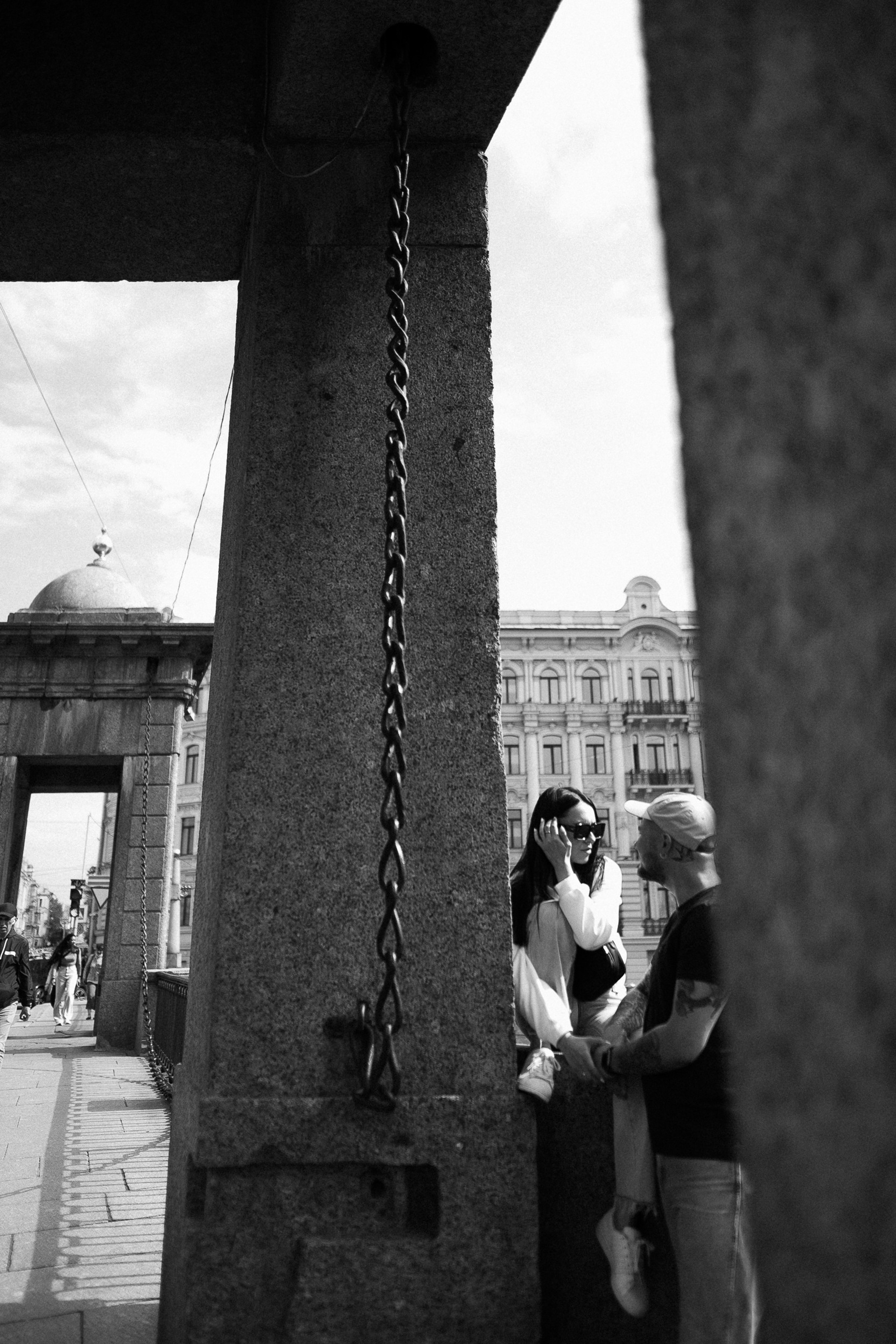 Леша и Ксюша. Свадебный фотограф в Рязани и Москве Егоркин Стас