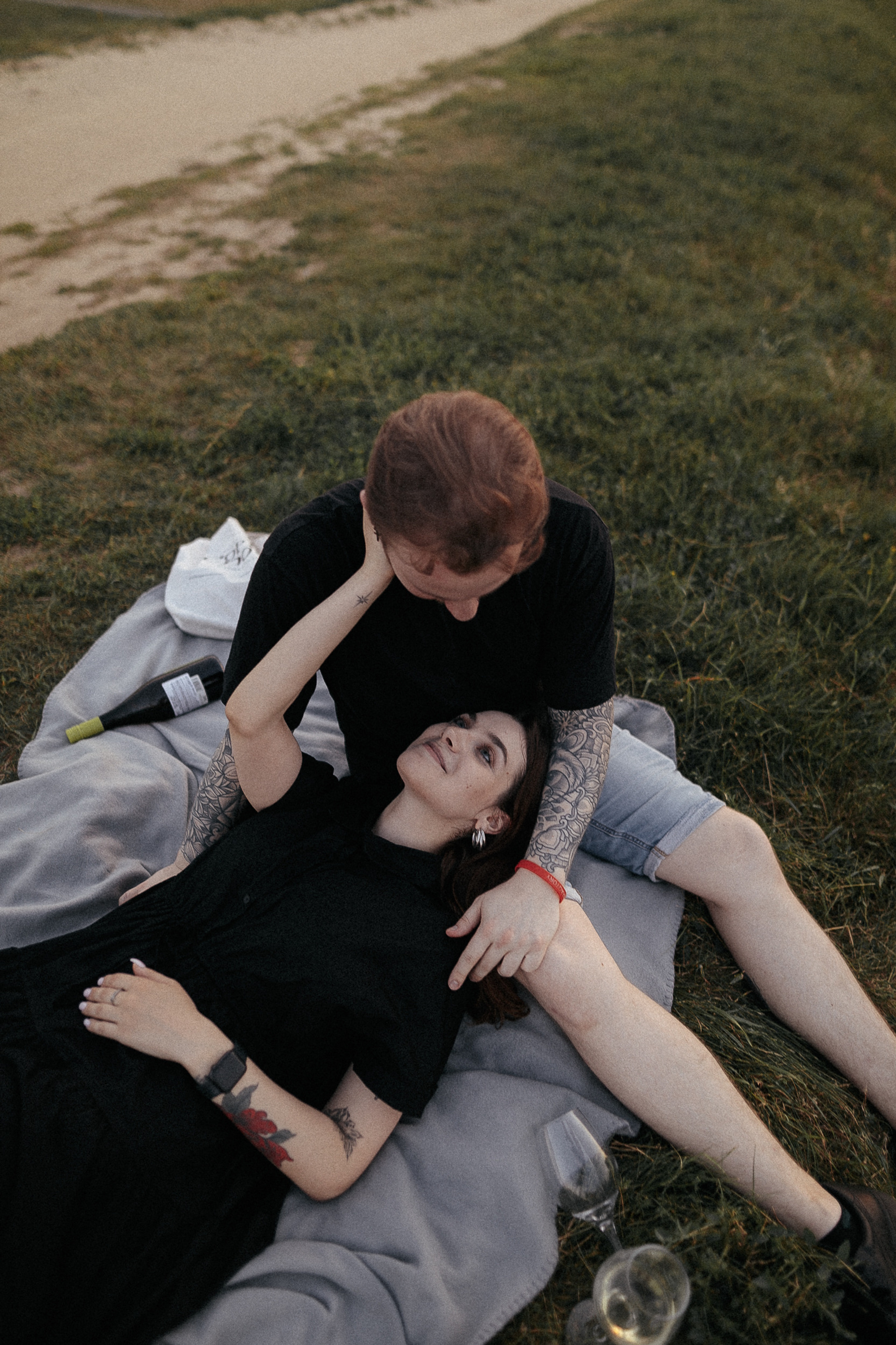 Вова и Даша. Свадебный фотограф в Рязани и Москве Егоркин Стас