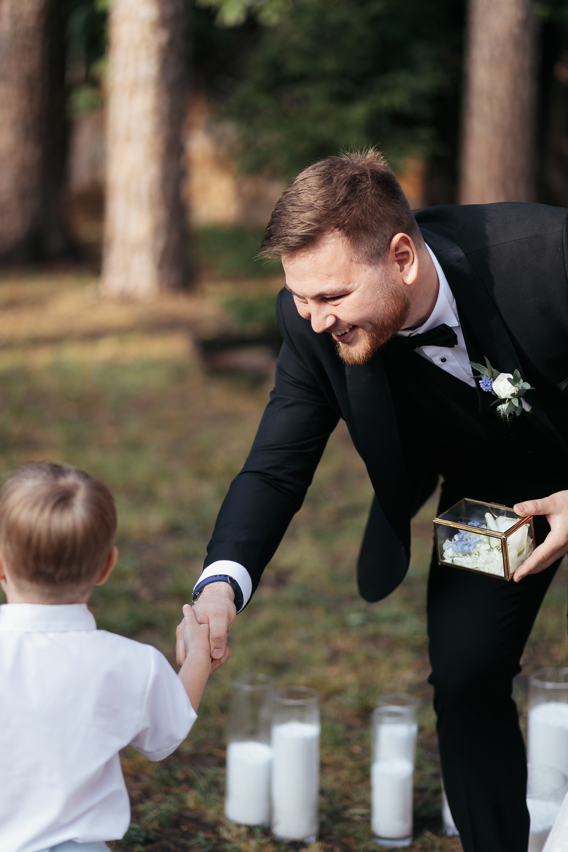 Андрей и Милена. Свадебный фотограф в Рязани и Москве Егоркин Стас