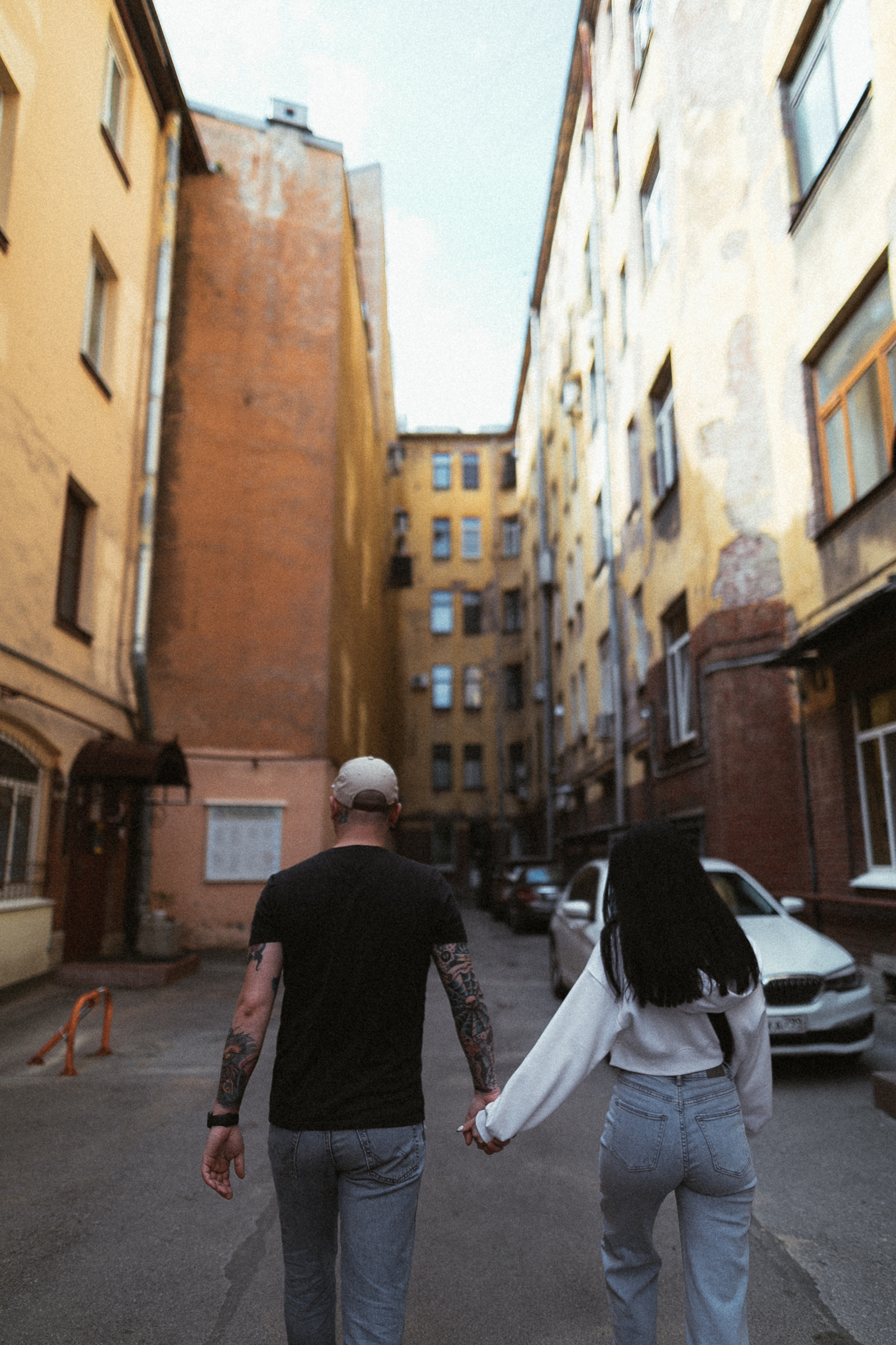 Леша и Ксюша. Свадебный фотограф в Рязани и Москве Егоркин Стас