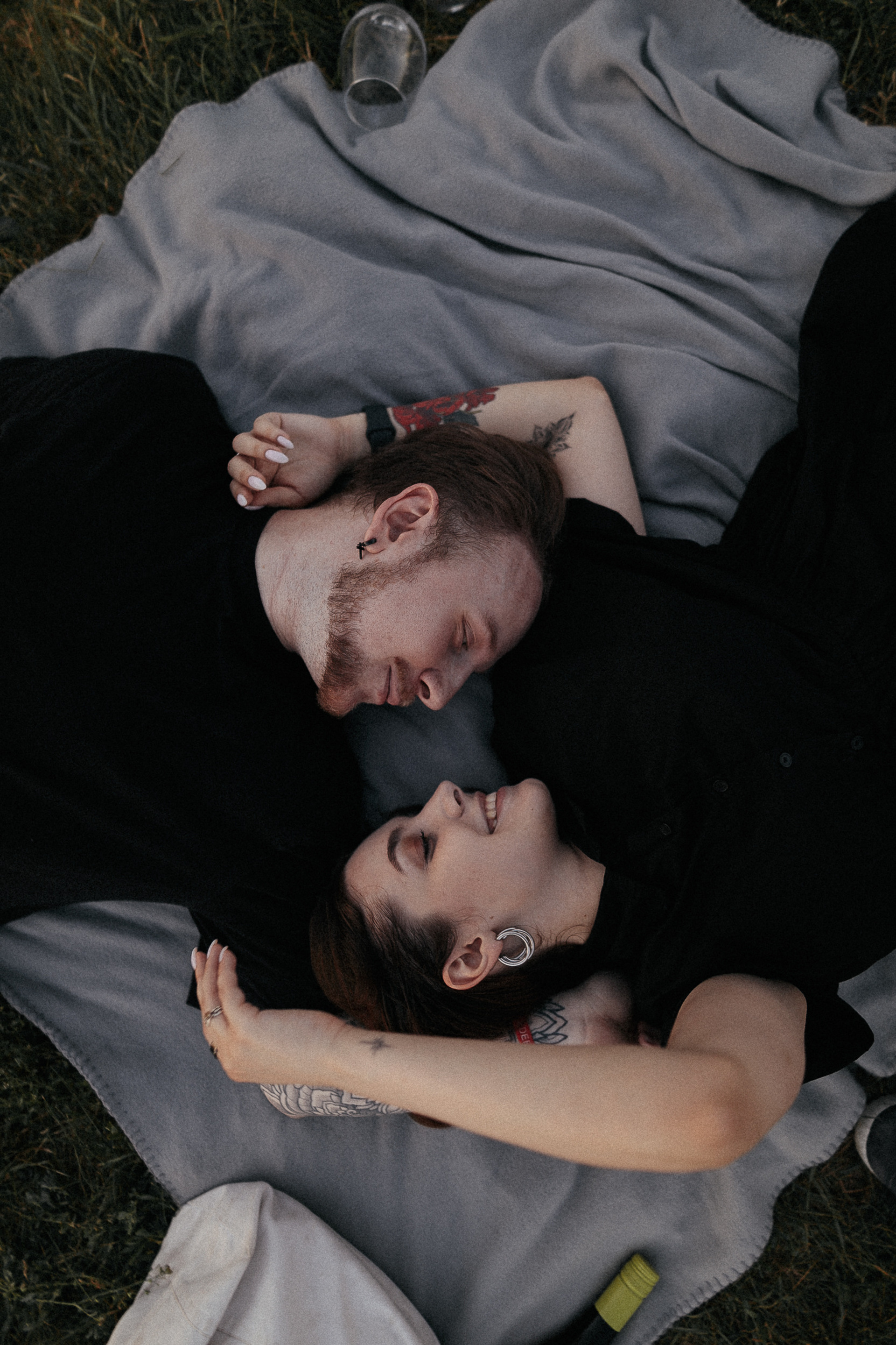 Вова и Даша. Свадебный фотограф в Рязани и Москве Егоркин Стас