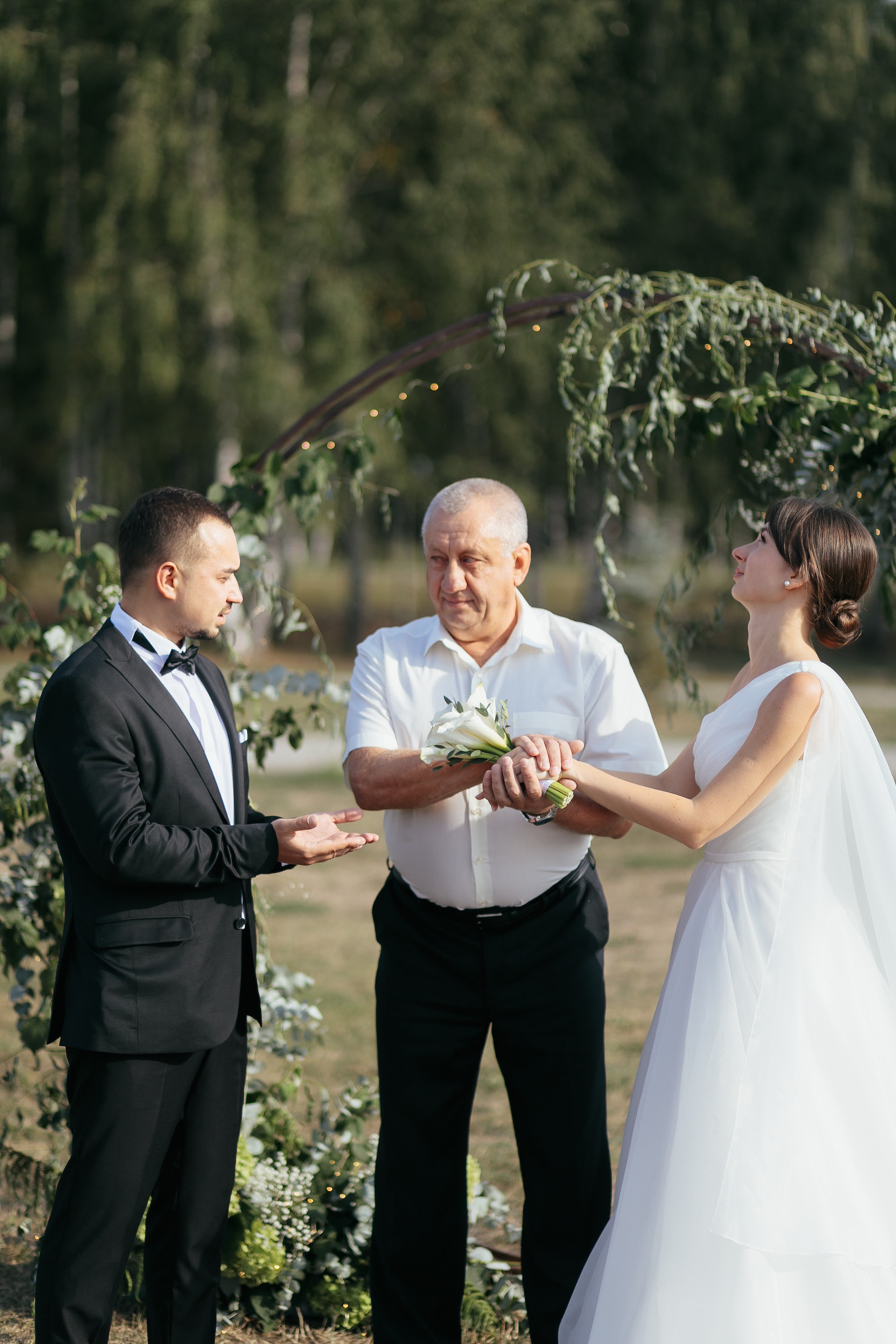 Илья и Даша. Свадебный фотограф в Рязани и Москве Егоркин Стас