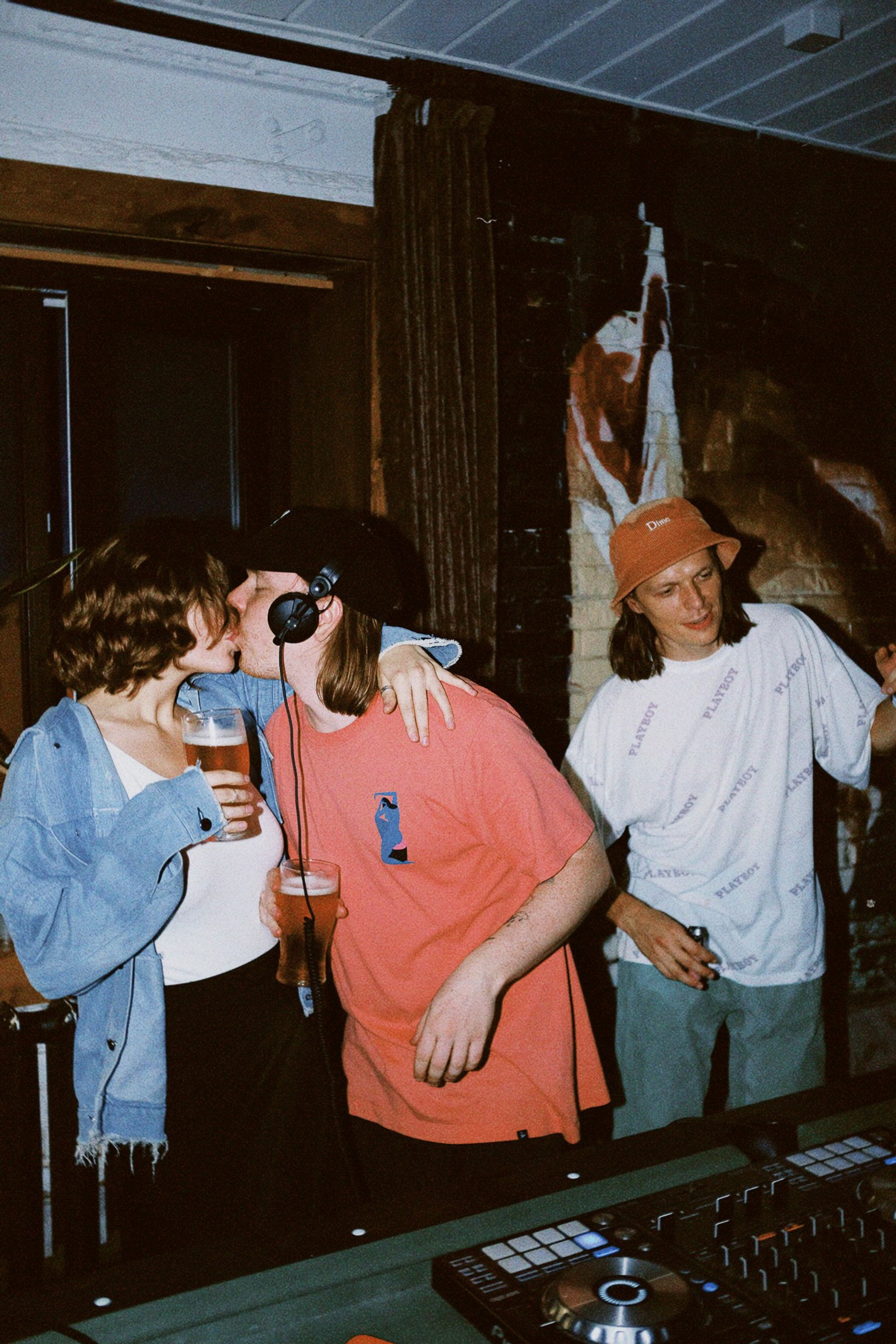 Клубная съемка. Свадебный фотограф в Рязани и Москве Егоркин Стас