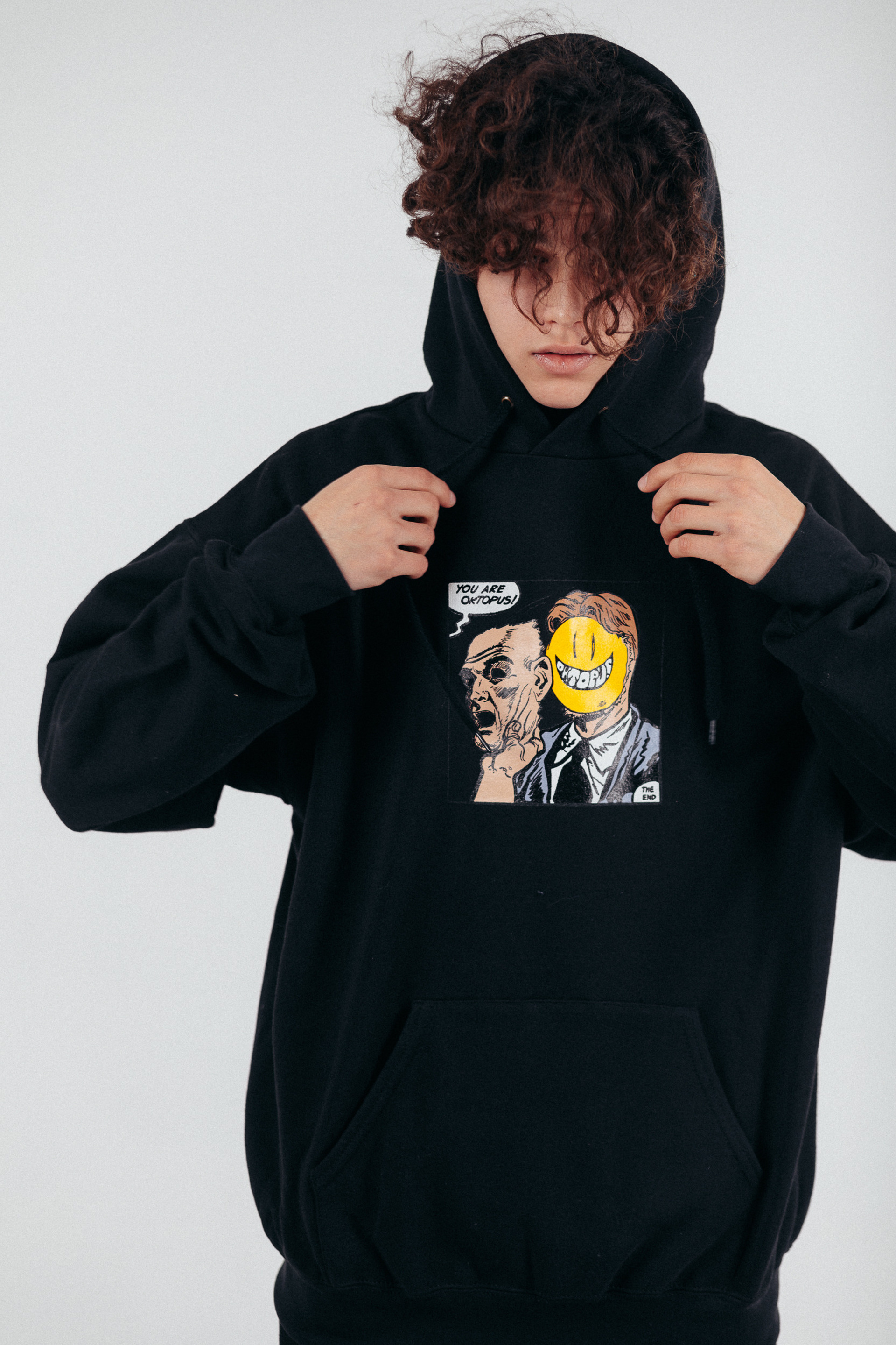 Контент съемка для бренда одежды OKTOPUS. Свадебный фотограф в Рязани и Москве Егоркин Стас