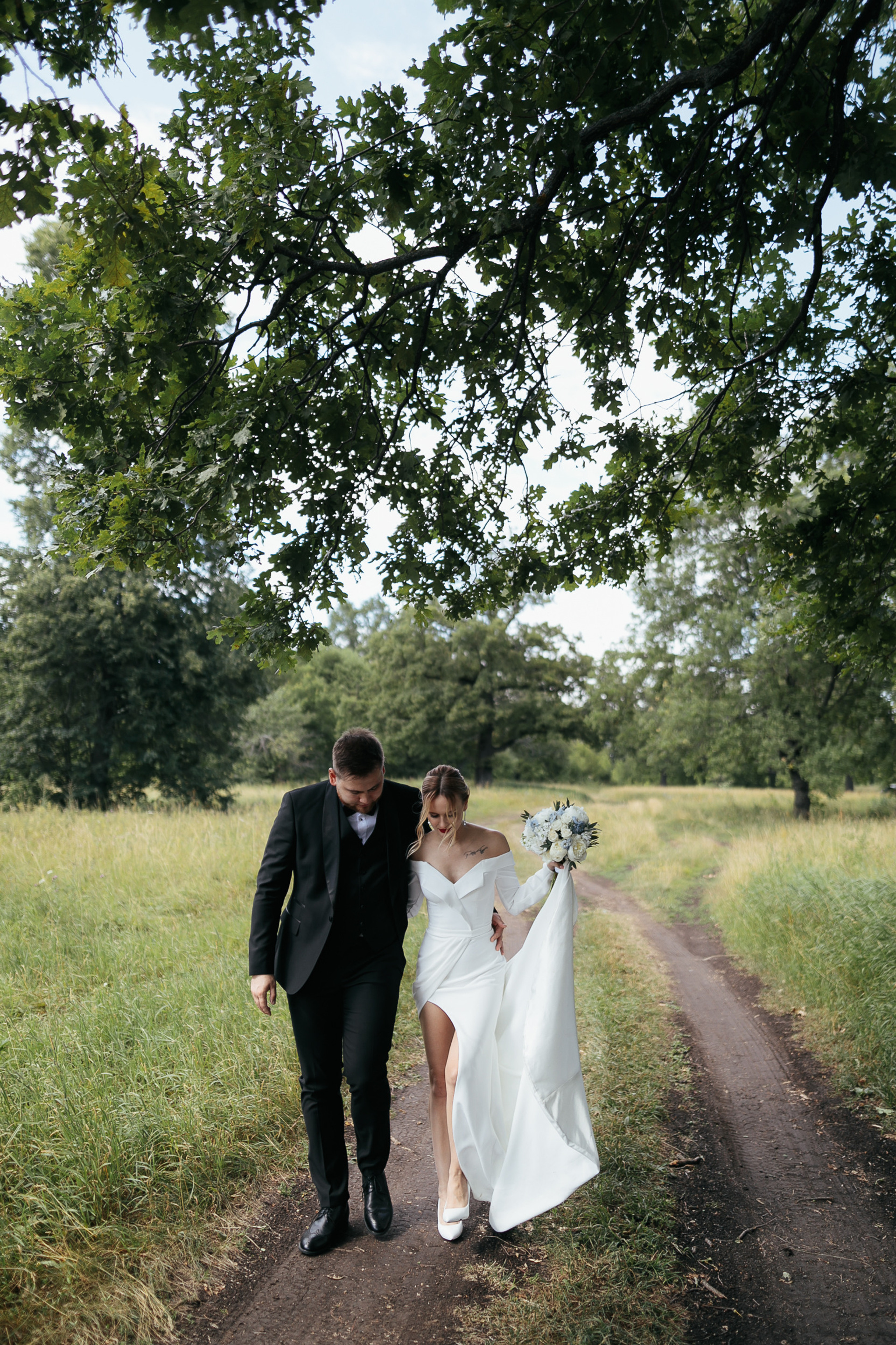 Андрей и Милена. Свадебный фотограф в Рязани и Москве Егоркин Стас