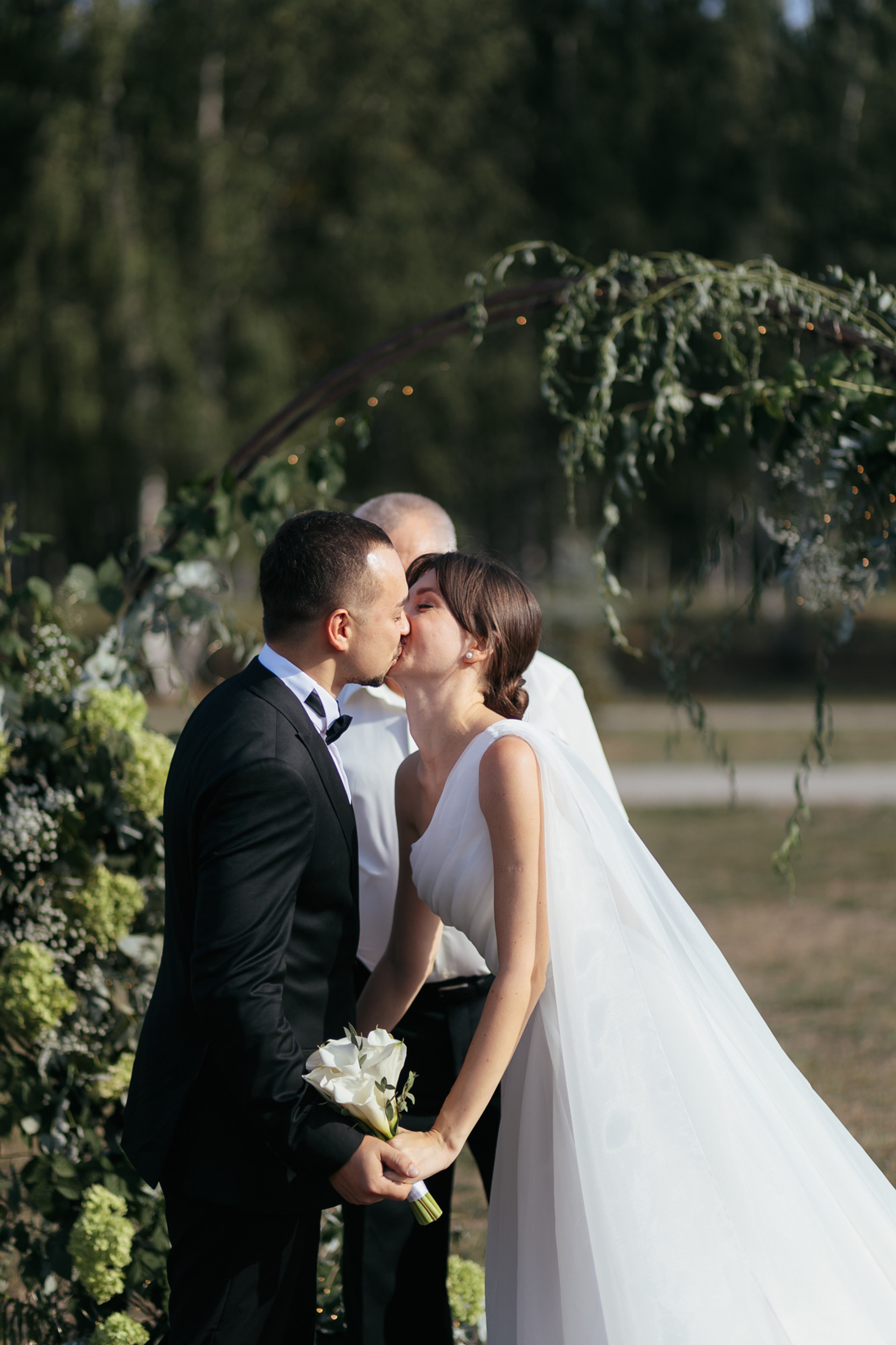 Илья и Даша. Свадебный фотограф в Рязани и Москве Егоркин Стас