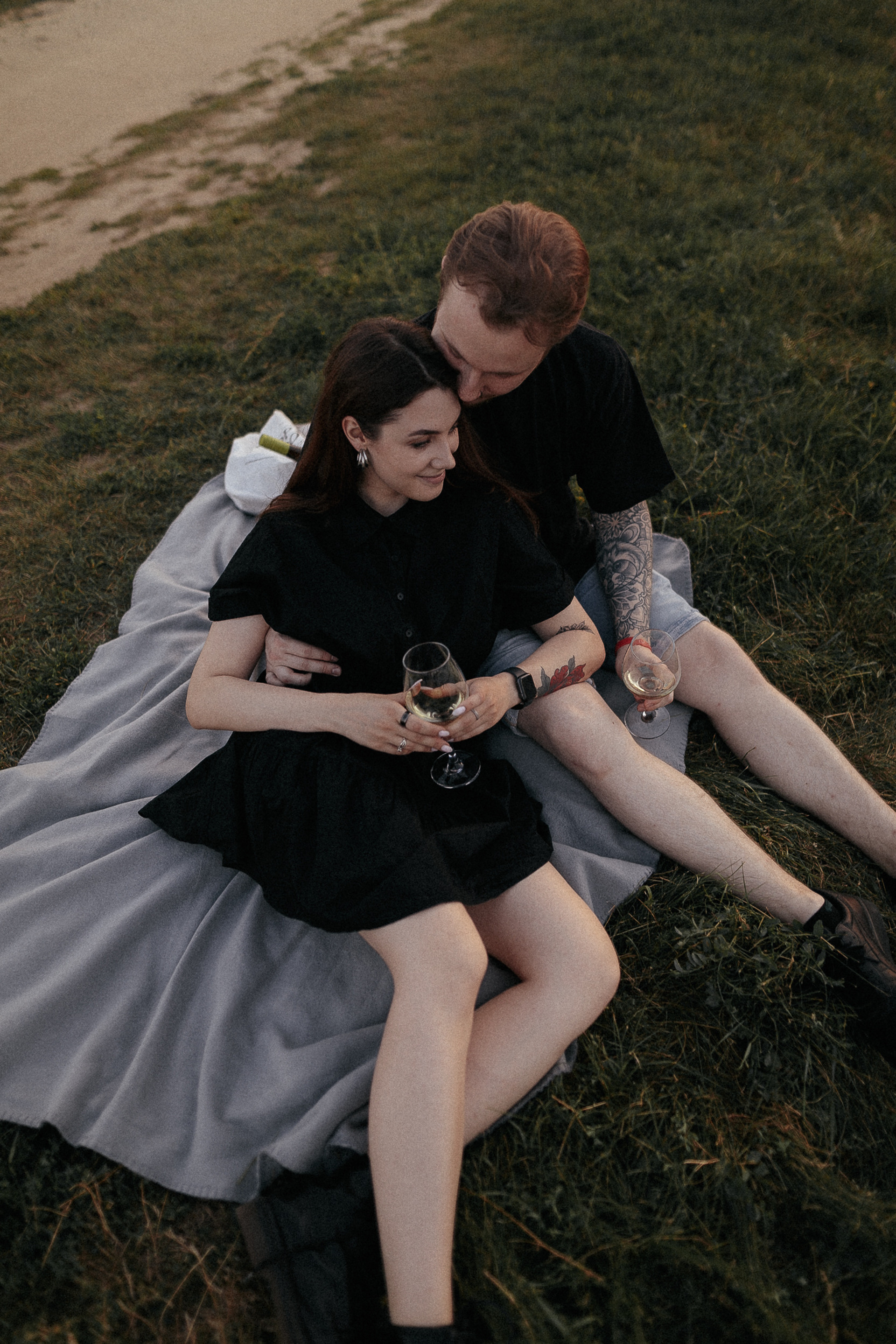 Вова и Даша. Свадебный фотограф в Рязани и Москве Егоркин Стас