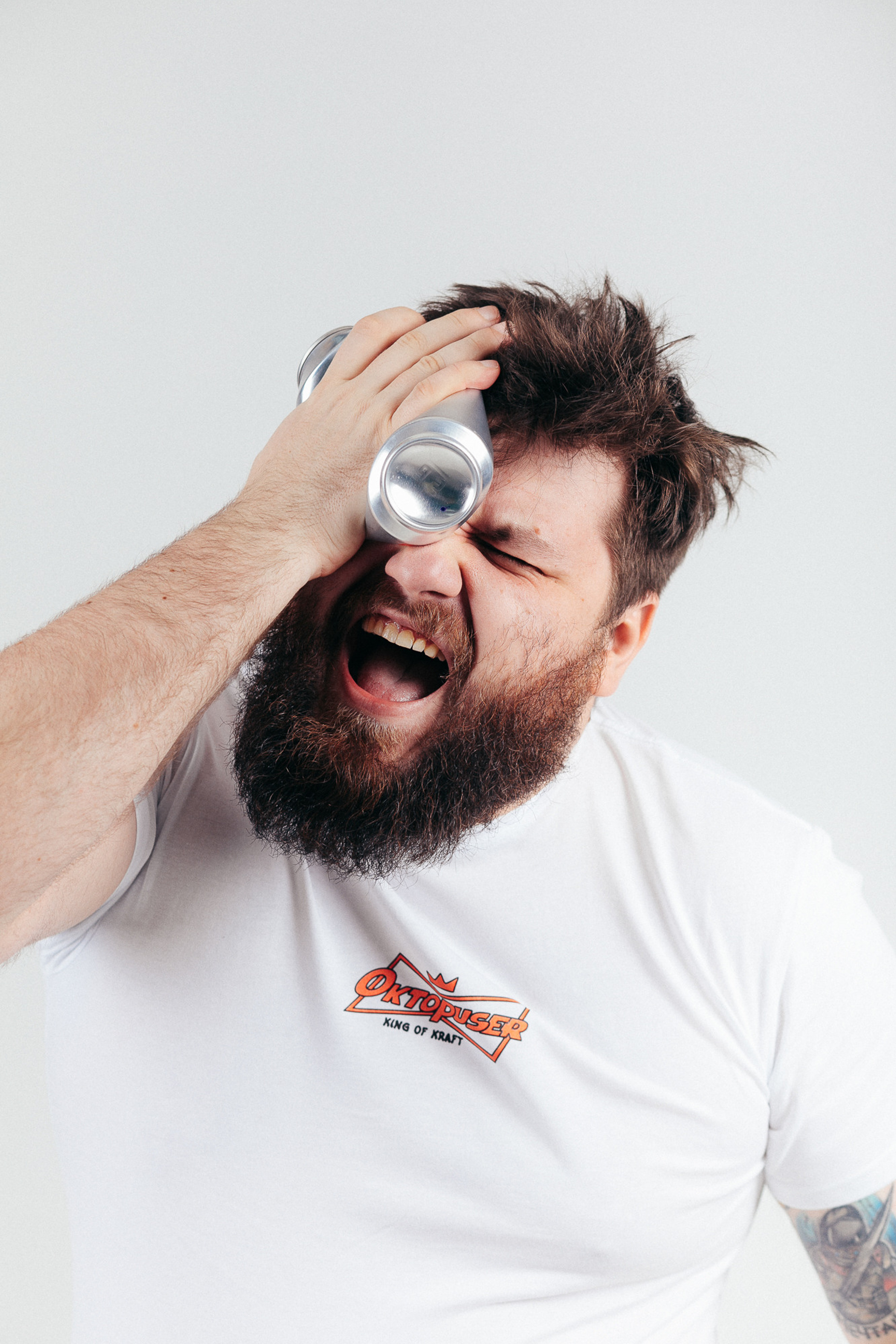 Контент съемка для бренда одежды OKTOPUS. Свадебный фотограф в Рязани и Москве Егоркин Стас