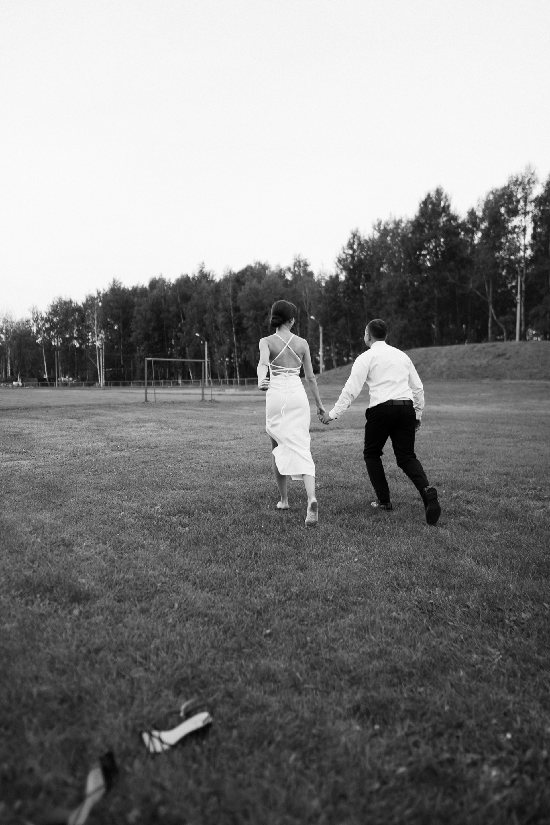 Илья и Даша. Свадебный фотограф в Рязани и Москве Егоркин Стас