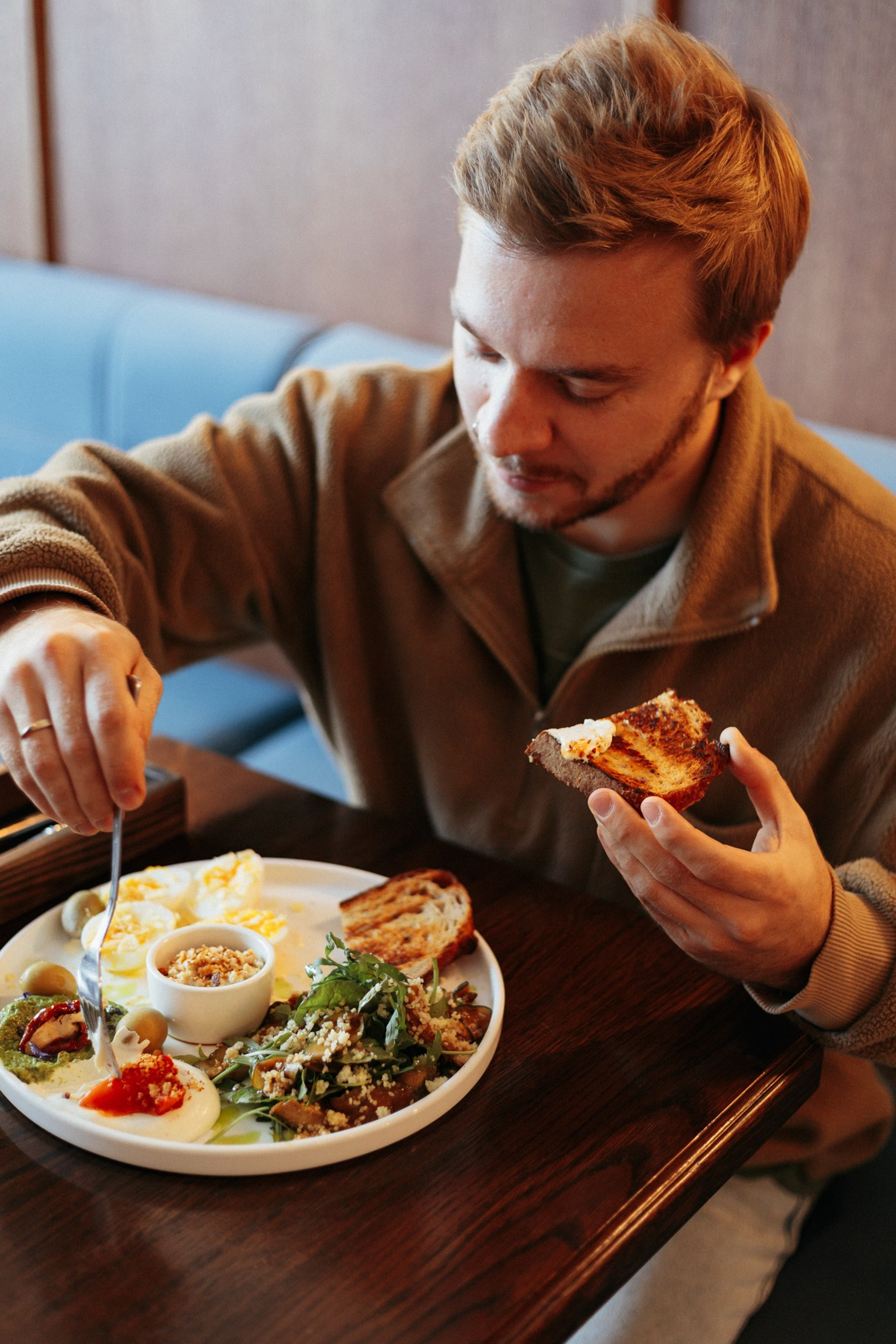 Фуд съемка. Свадебный фотограф в Рязани и Москве Егоркин Стас