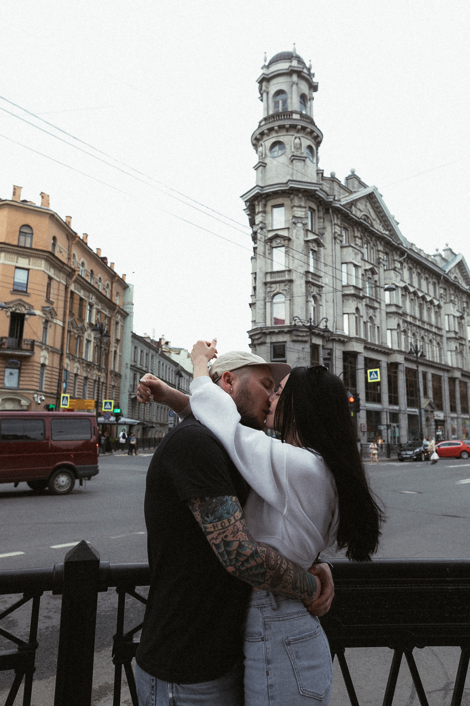 Леша и Ксюша. Свадебный фотограф в Рязани и Москве Егоркин Стас