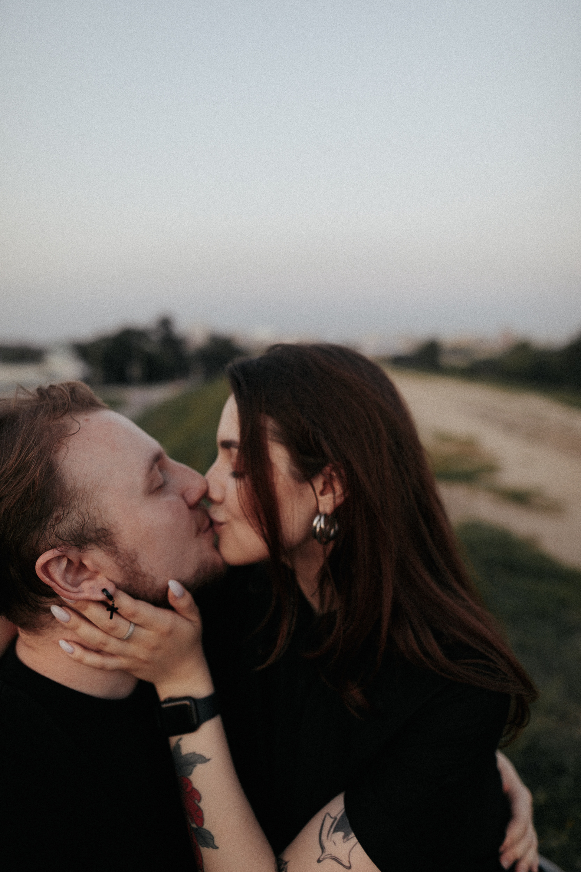 Вова и Даша. Свадебный фотограф в Рязани и Москве Егоркин Стас