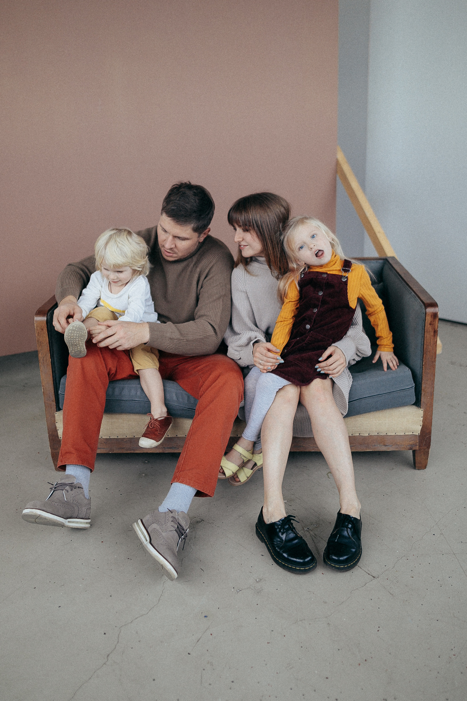 Вова и Даша. Свадебный фотограф в Рязани и Москве Егоркин Стас