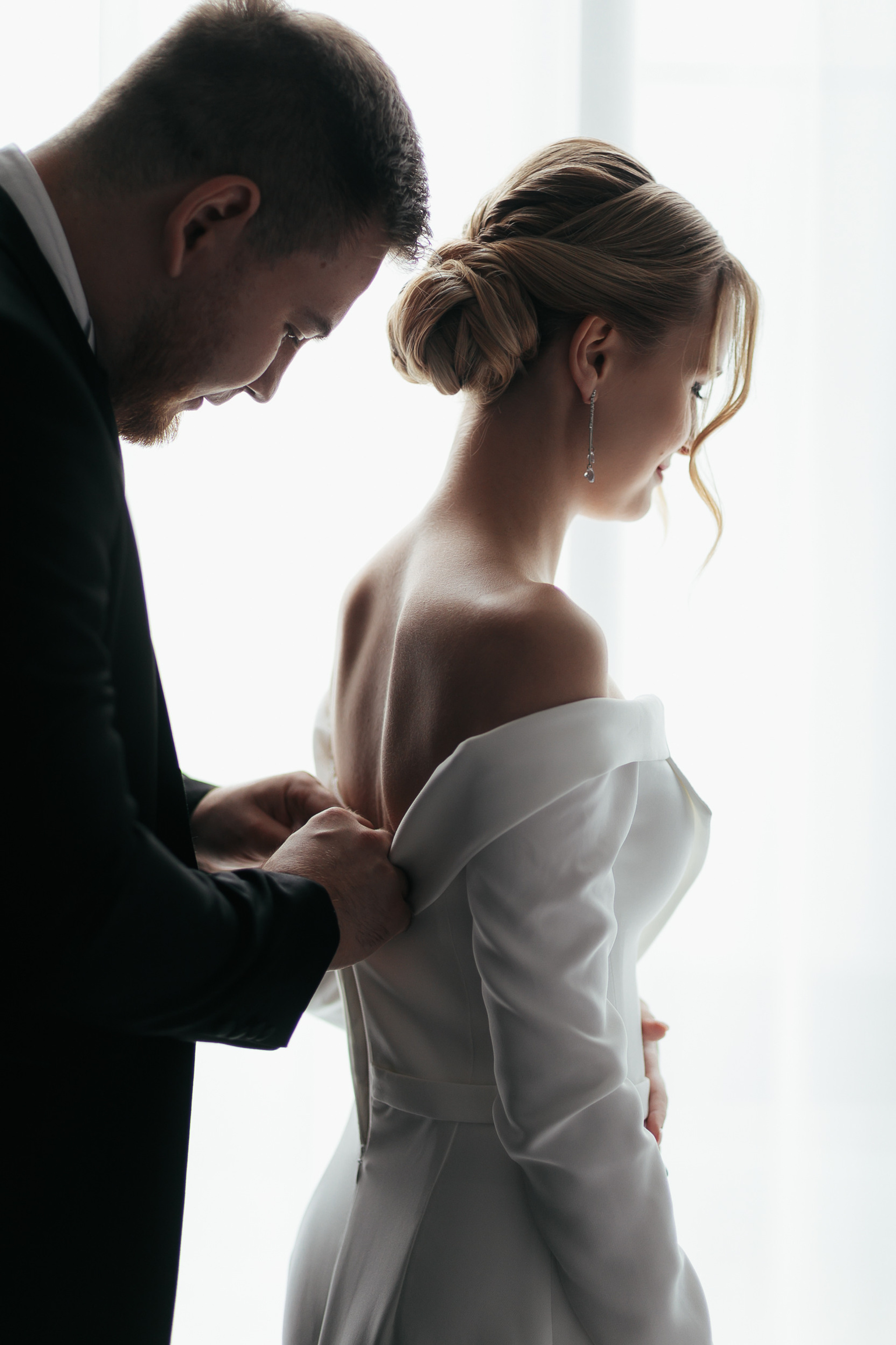 Андрей и Милена. Свадебный фотограф в Рязани и Москве Егоркин Стас