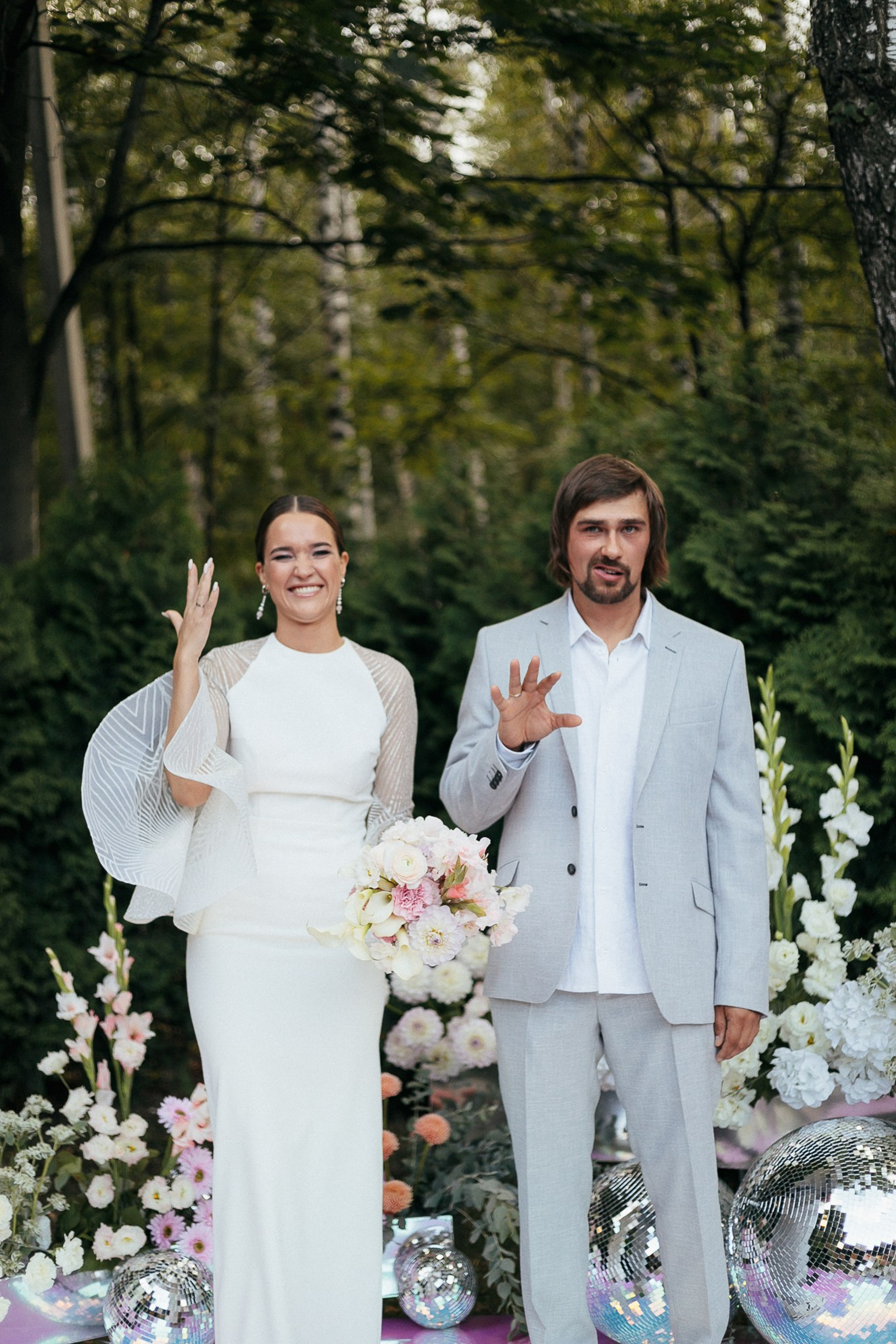 Никита и Алина. Свадебный фотограф в Рязани и Москве Егоркин Стас