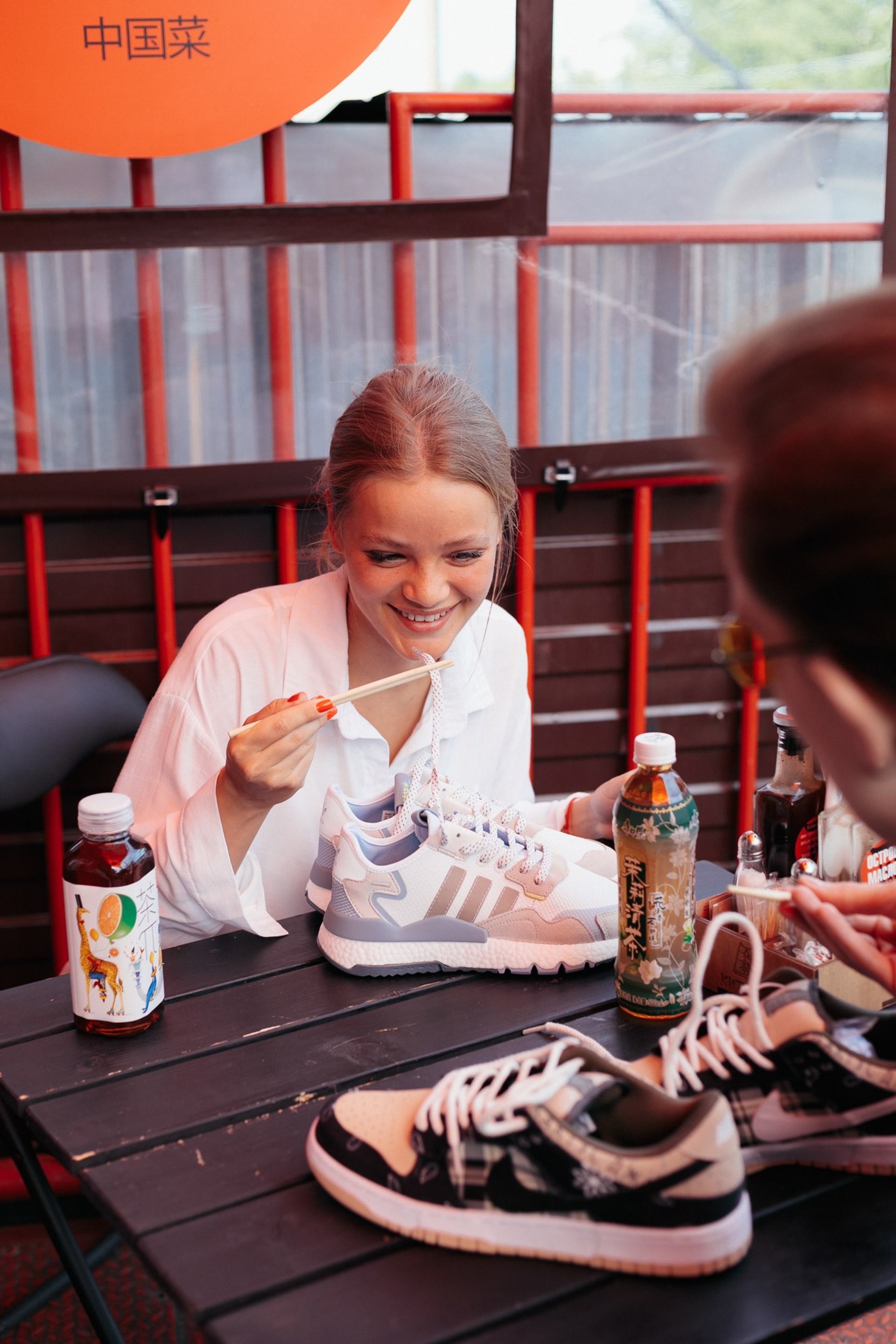 Контент съемка для магазина кроссовок. Свадебный фотограф в Рязани и Москве Егоркин Стас