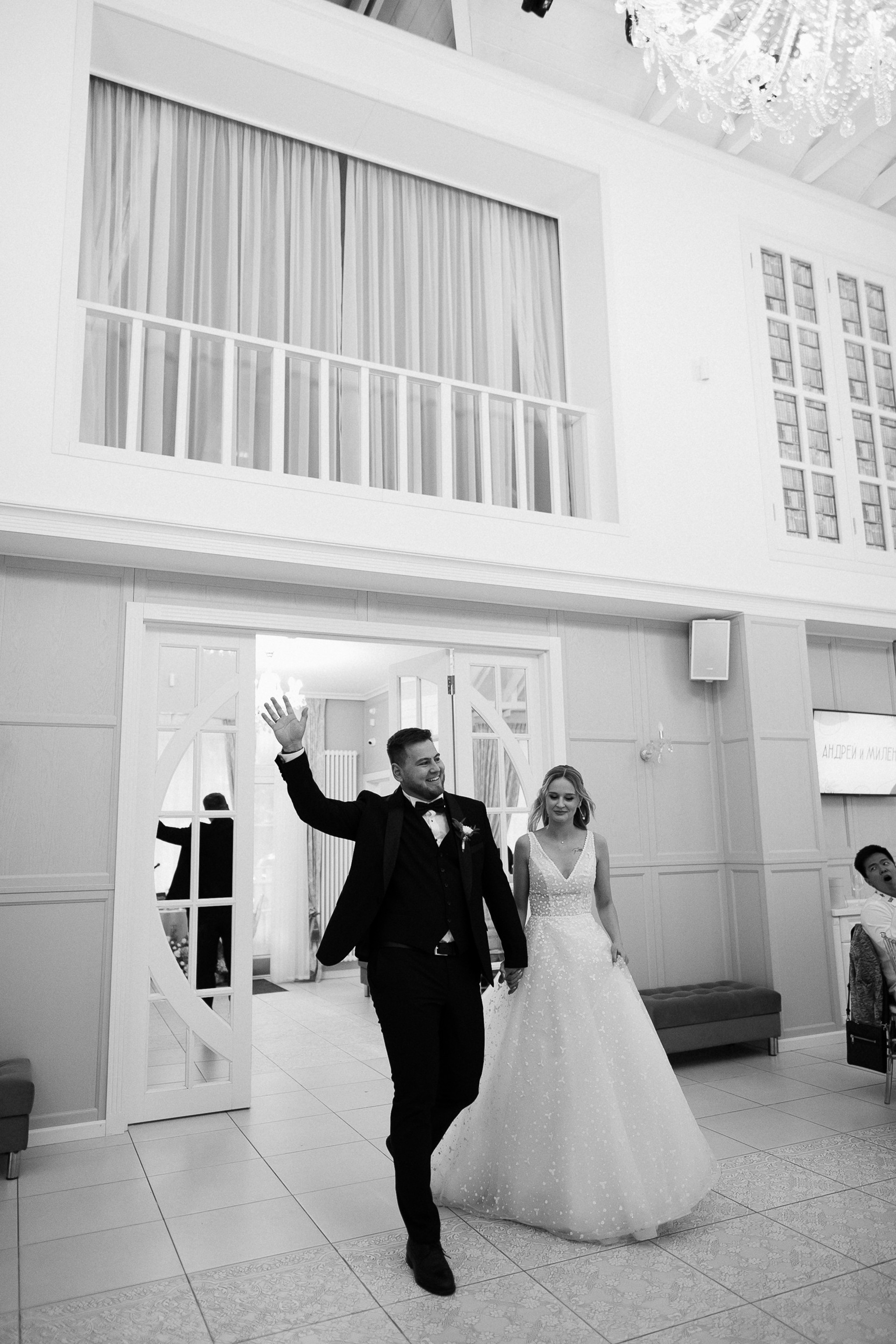 Андрей и Милена. Свадебный фотограф в Рязани и Москве Егоркин Стас