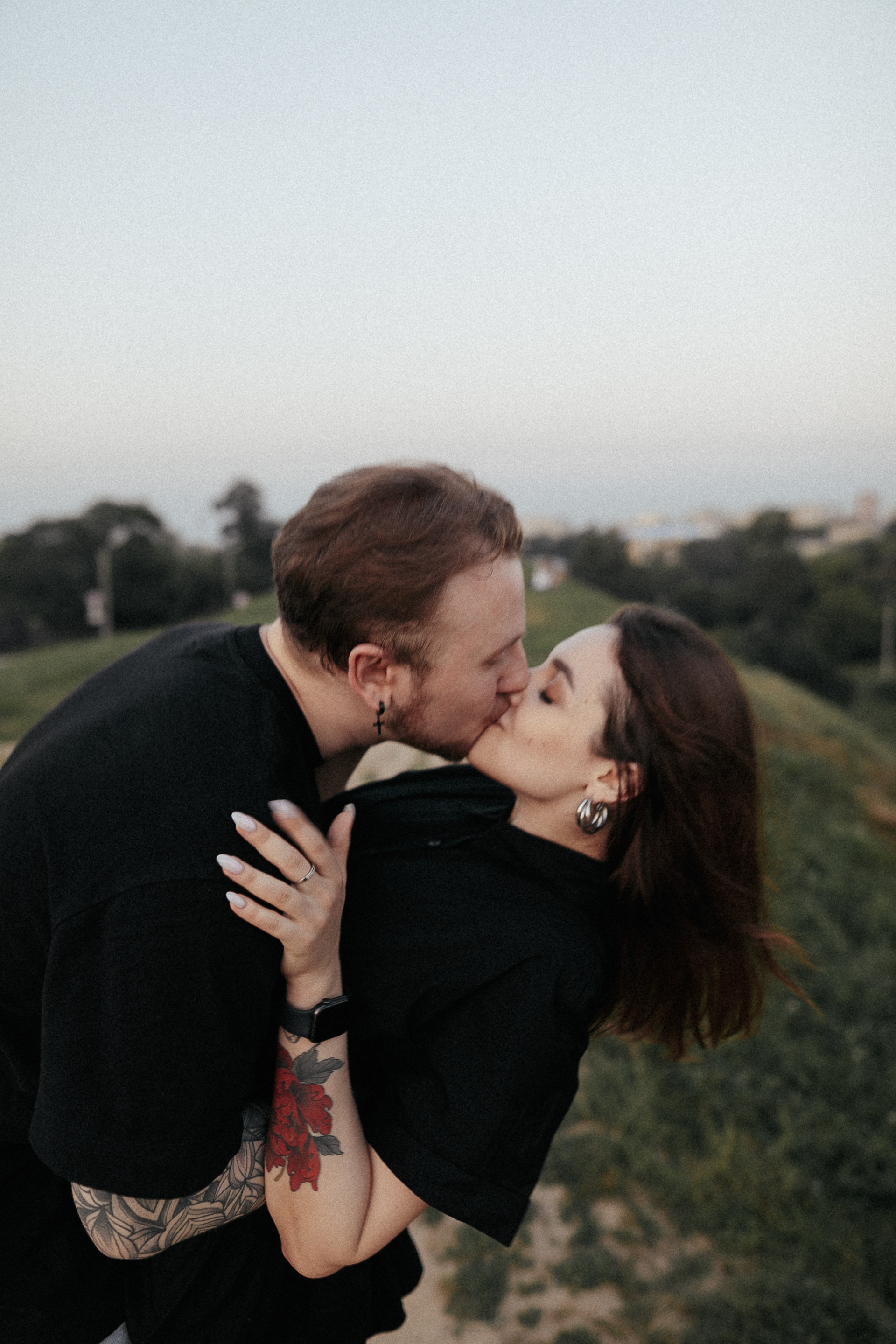 Вова и Даша. Свадебный фотограф в Рязани и Москве Егоркин Стас