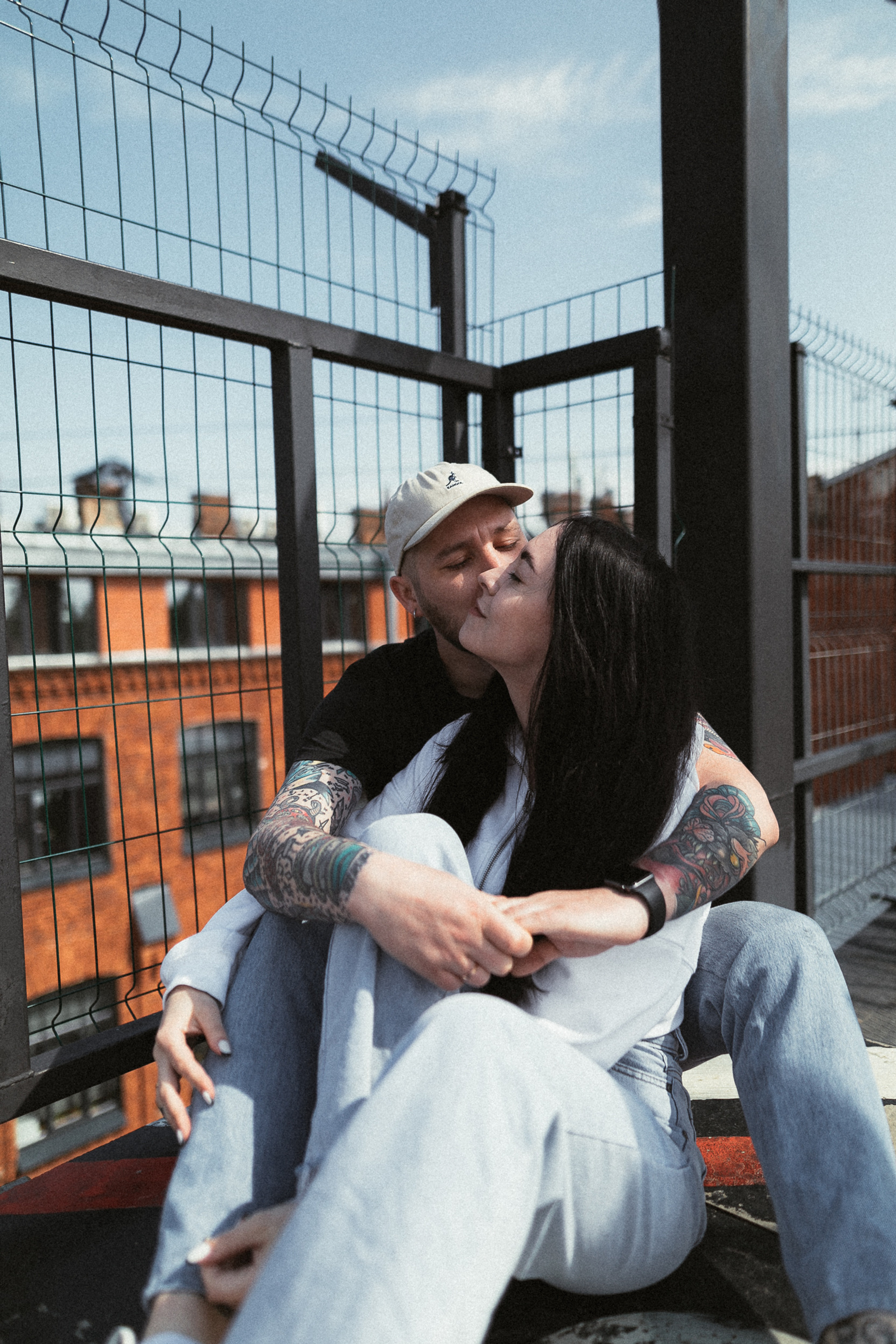 Леша и Ксюша. Свадебный фотограф в Рязани и Москве Егоркин Стас