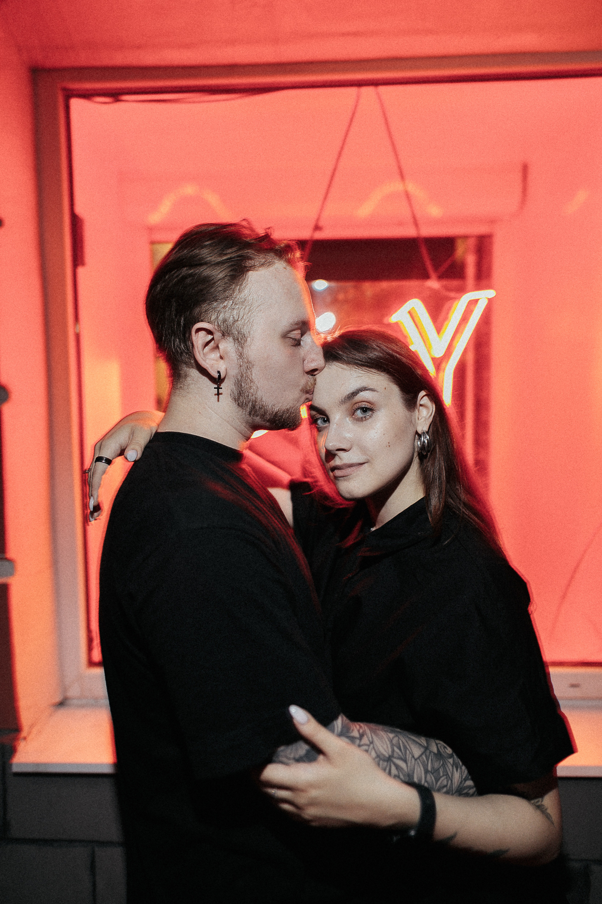 Вова и Даша. Свадебный фотограф в Рязани и Москве Егоркин Стас