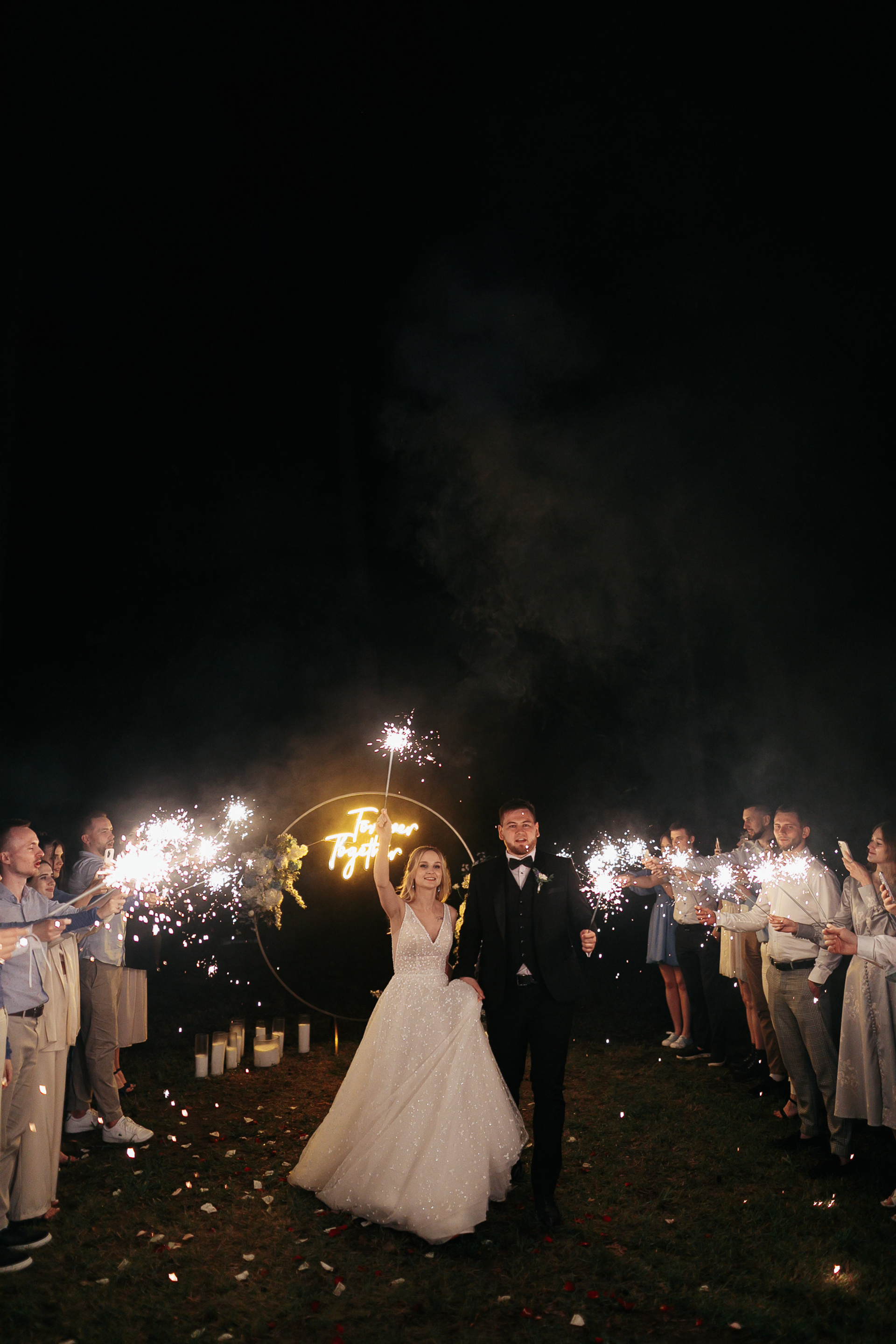 Андрей и Милена. Свадебный фотограф в Рязани и Москве Егоркин Стас
