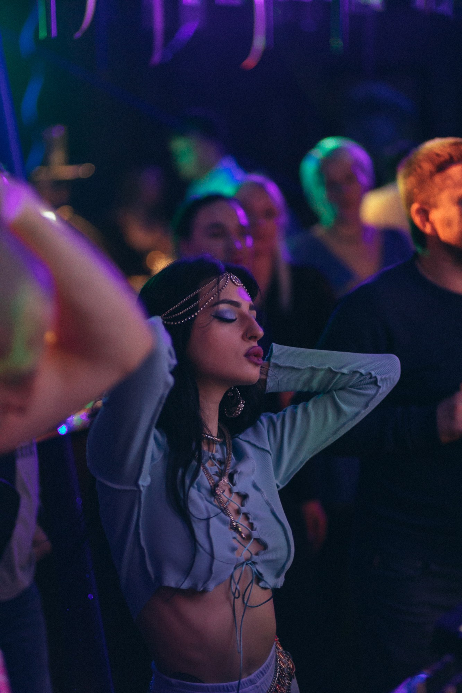 Клубная съемка. Свадебный фотограф в Рязани и Москве Егоркин Стас