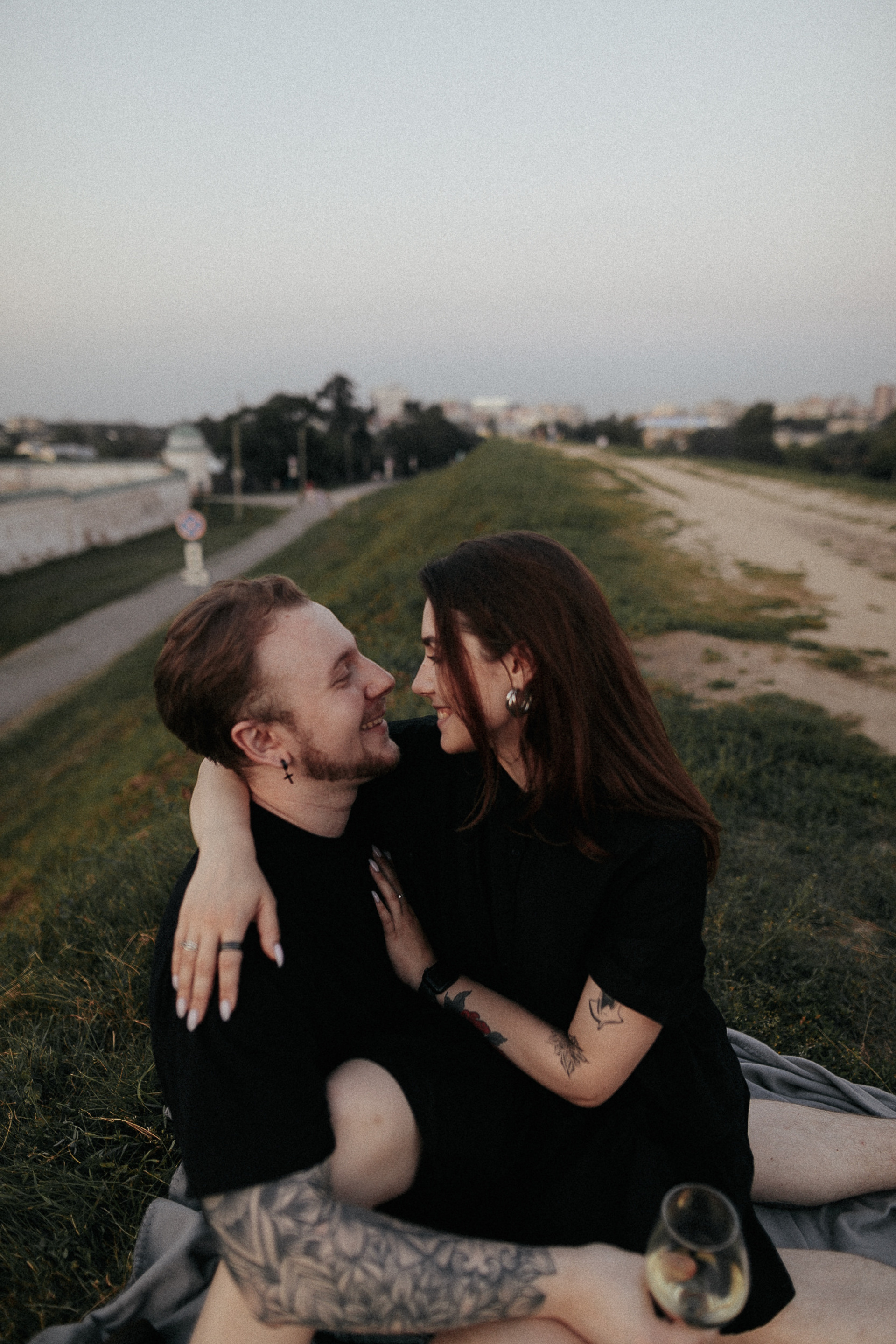 Вова и Даша. Свадебный фотограф в Рязани и Москве Егоркин Стас