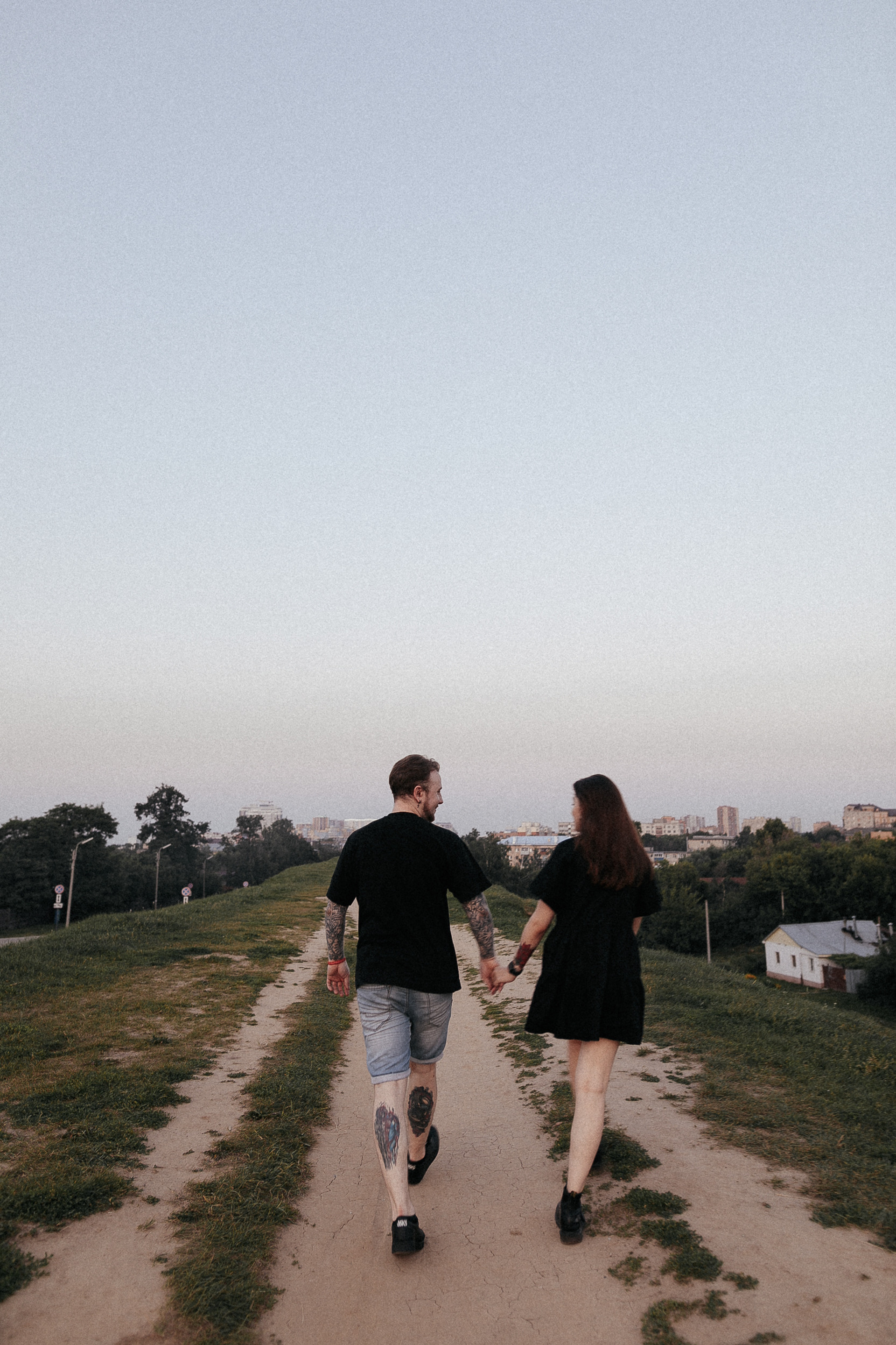 Вова и Даша. Свадебный фотограф в Рязани и Москве Егоркин Стас