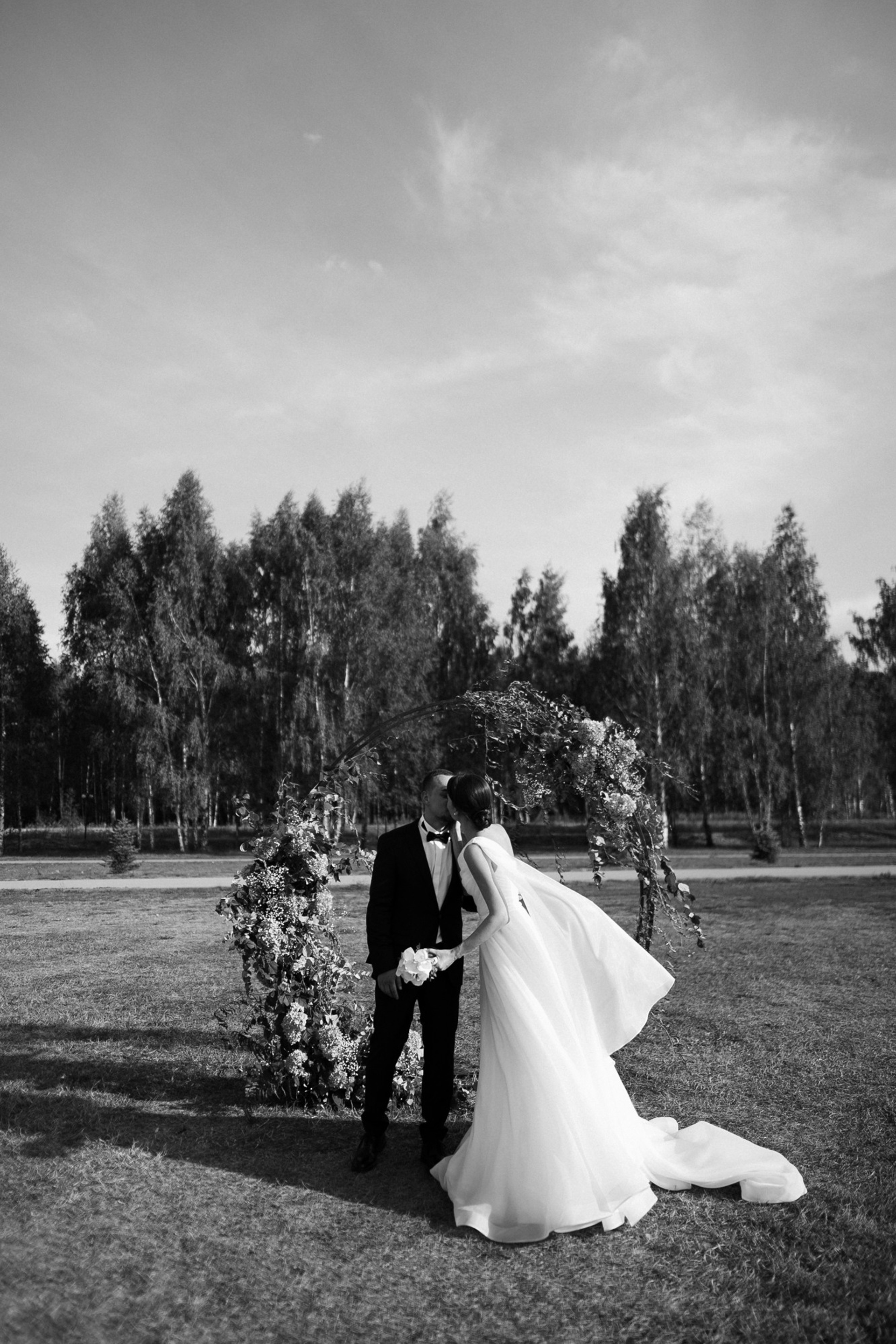 Илья и Даша. Свадебный фотограф в Рязани и Москве Егоркин Стас