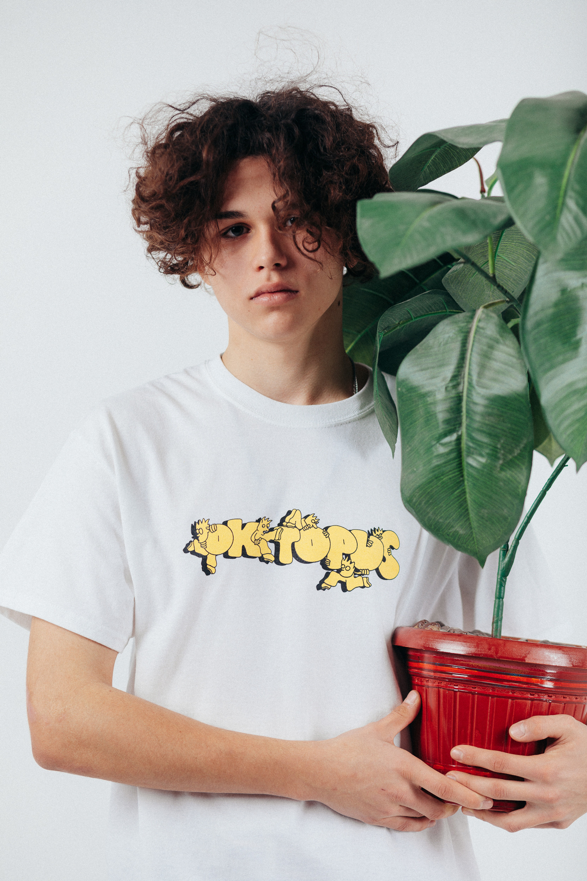 Контент съемка для бренда одежды OKTOPUS. Свадебный фотограф в Рязани и Москве Егоркин Стас