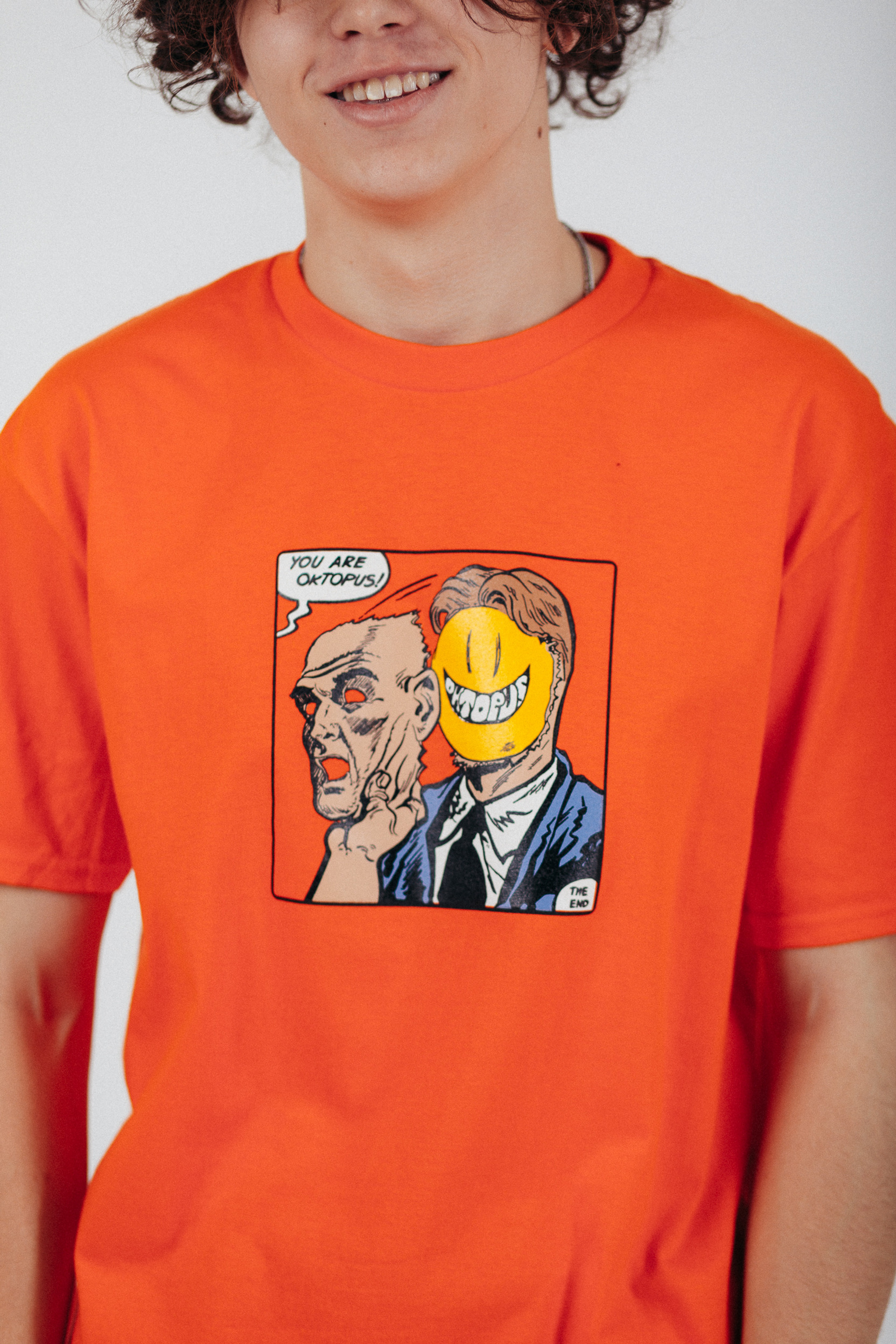 Контент съемка для бренда одежды OKTOPUS. Свадебный фотограф в Рязани и Москве Егоркин Стас