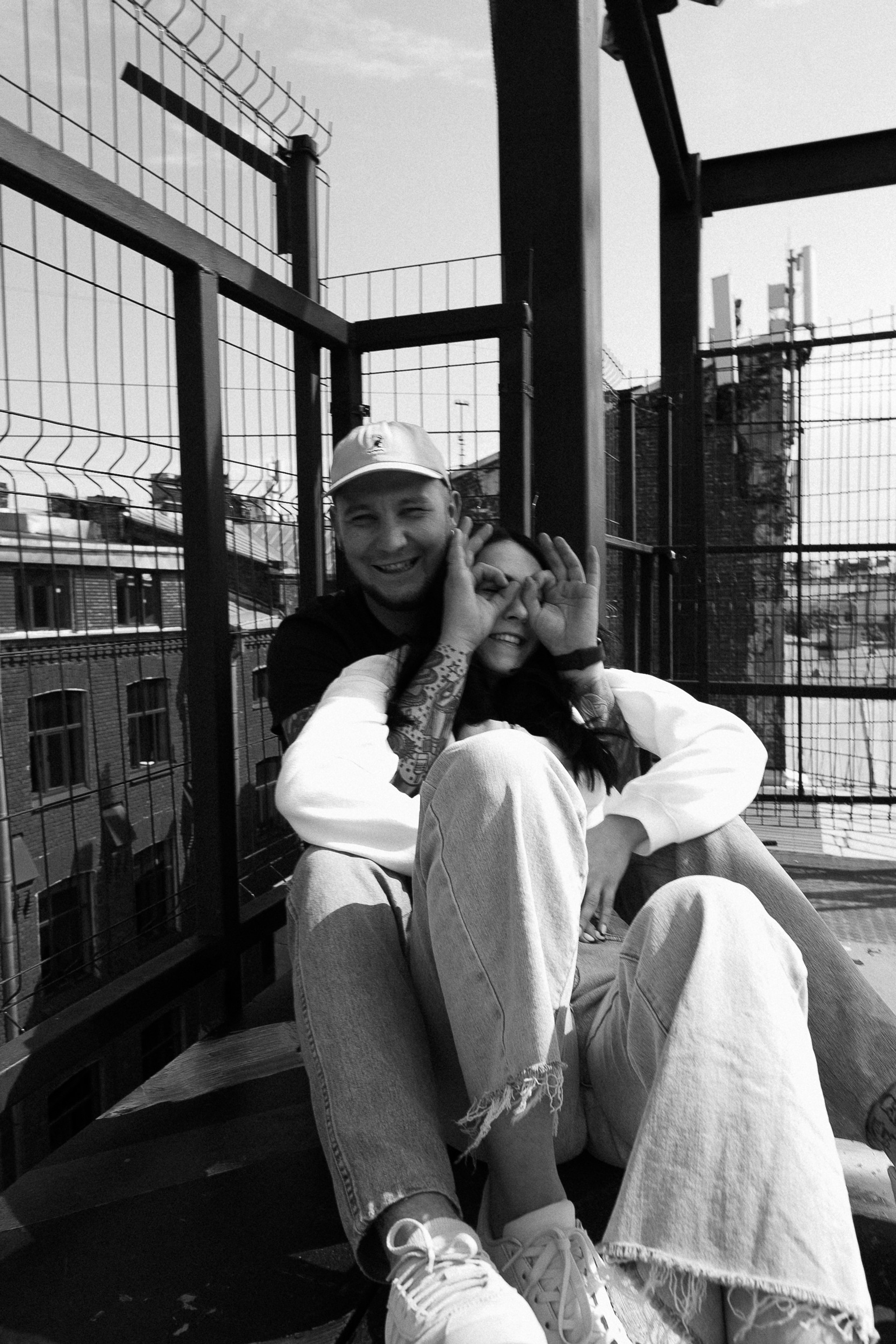 Леша и Ксюша. Свадебный фотограф в Рязани и Москве Егоркин Стас