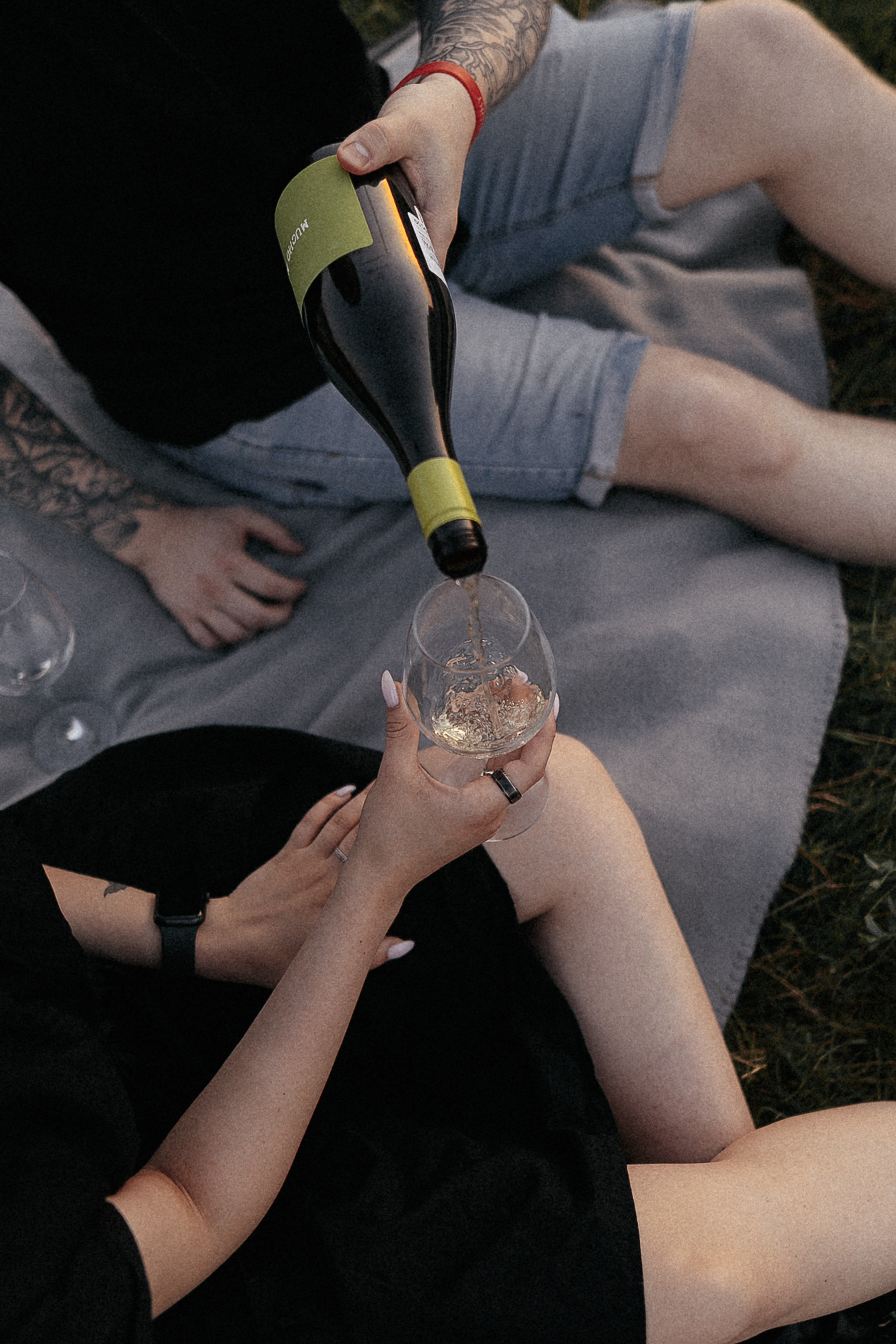 Вова и Даша. Свадебный фотограф в Рязани и Москве Егоркин Стас