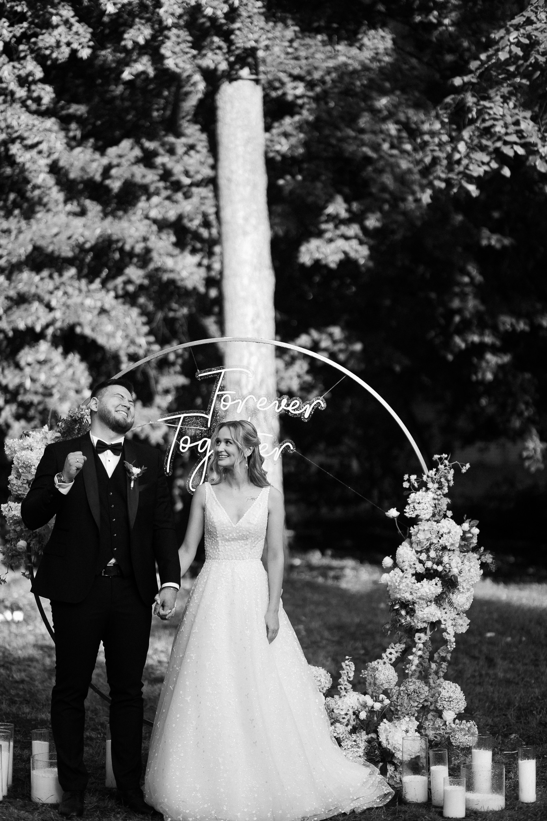 Андрей и Милена. Свадебный фотограф в Рязани и Москве Егоркин Стас