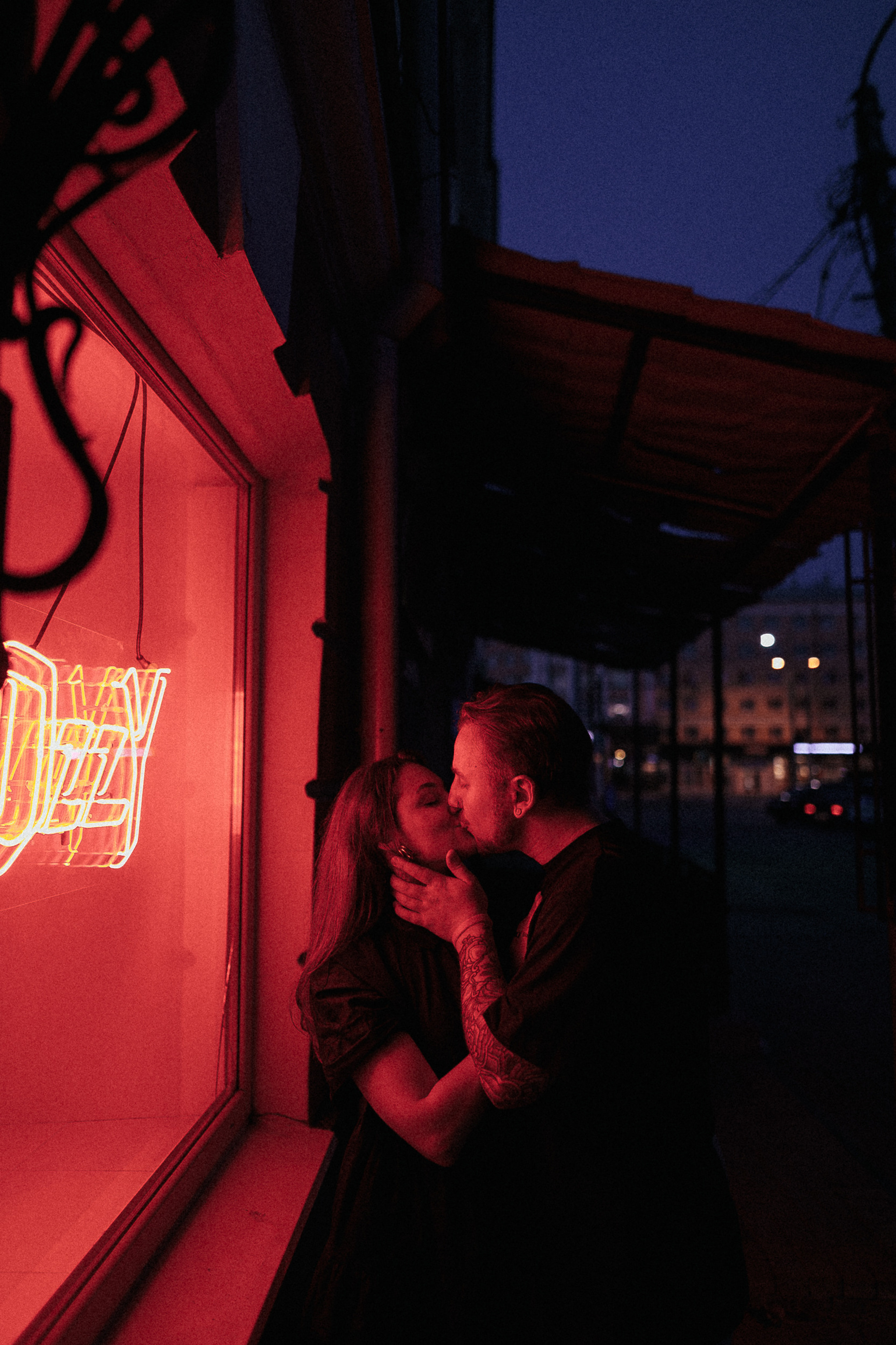 Вова и Даша. Свадебный фотограф в Рязани и Москве Егоркин Стас
