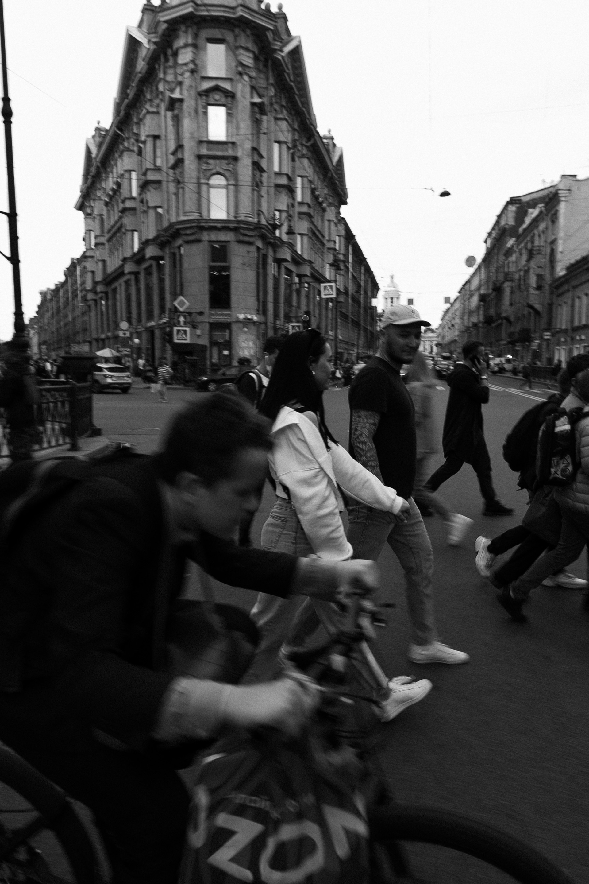 Леша и Ксюша. Свадебный фотограф в Рязани и Москве Егоркин Стас