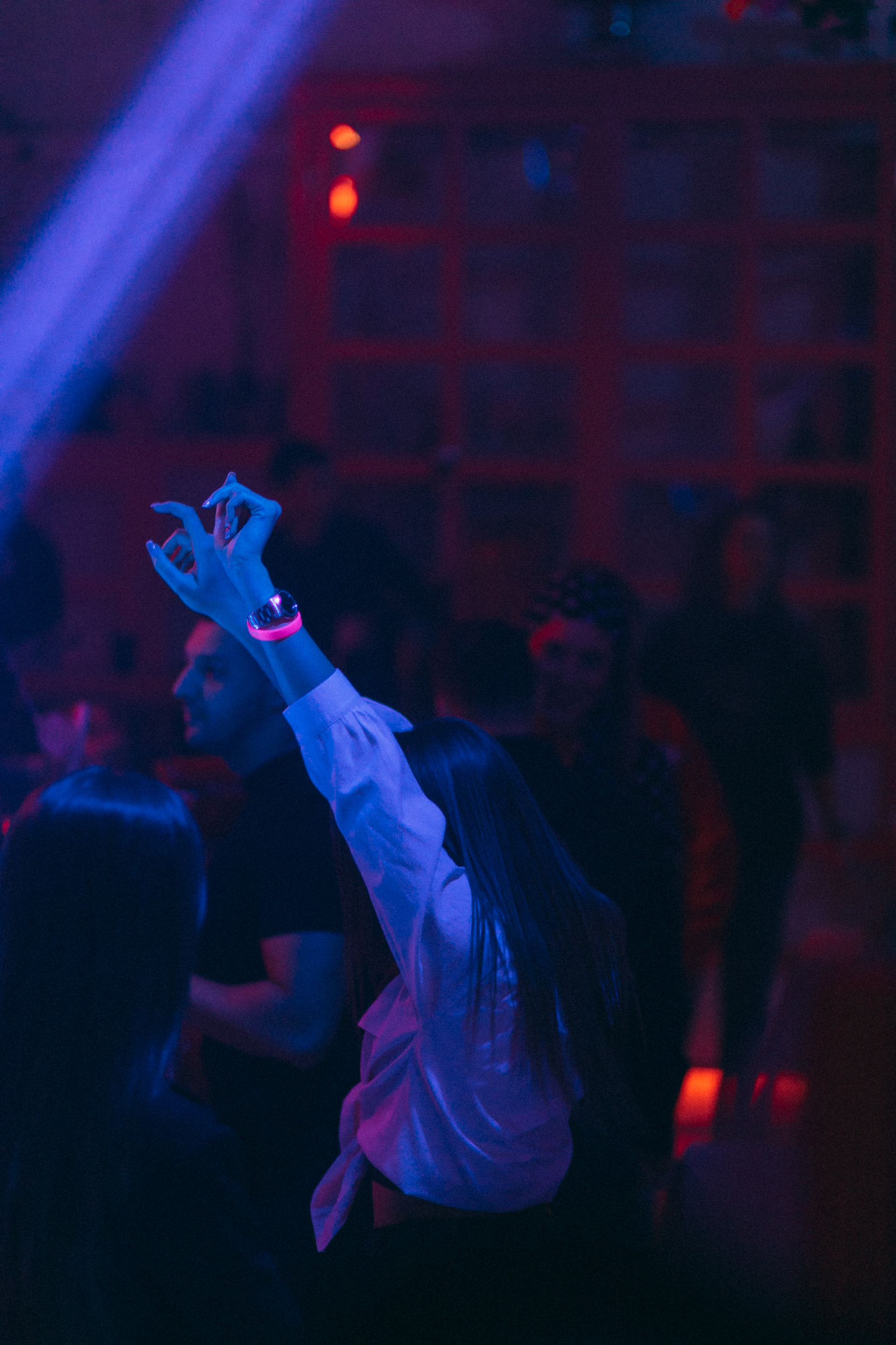 Клубная съемка. Свадебный фотограф в Рязани и Москве Егоркин Стас