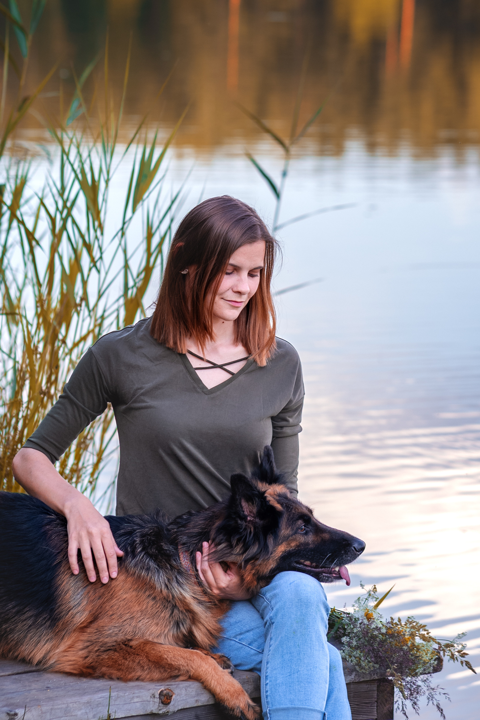 Наташа и Дина