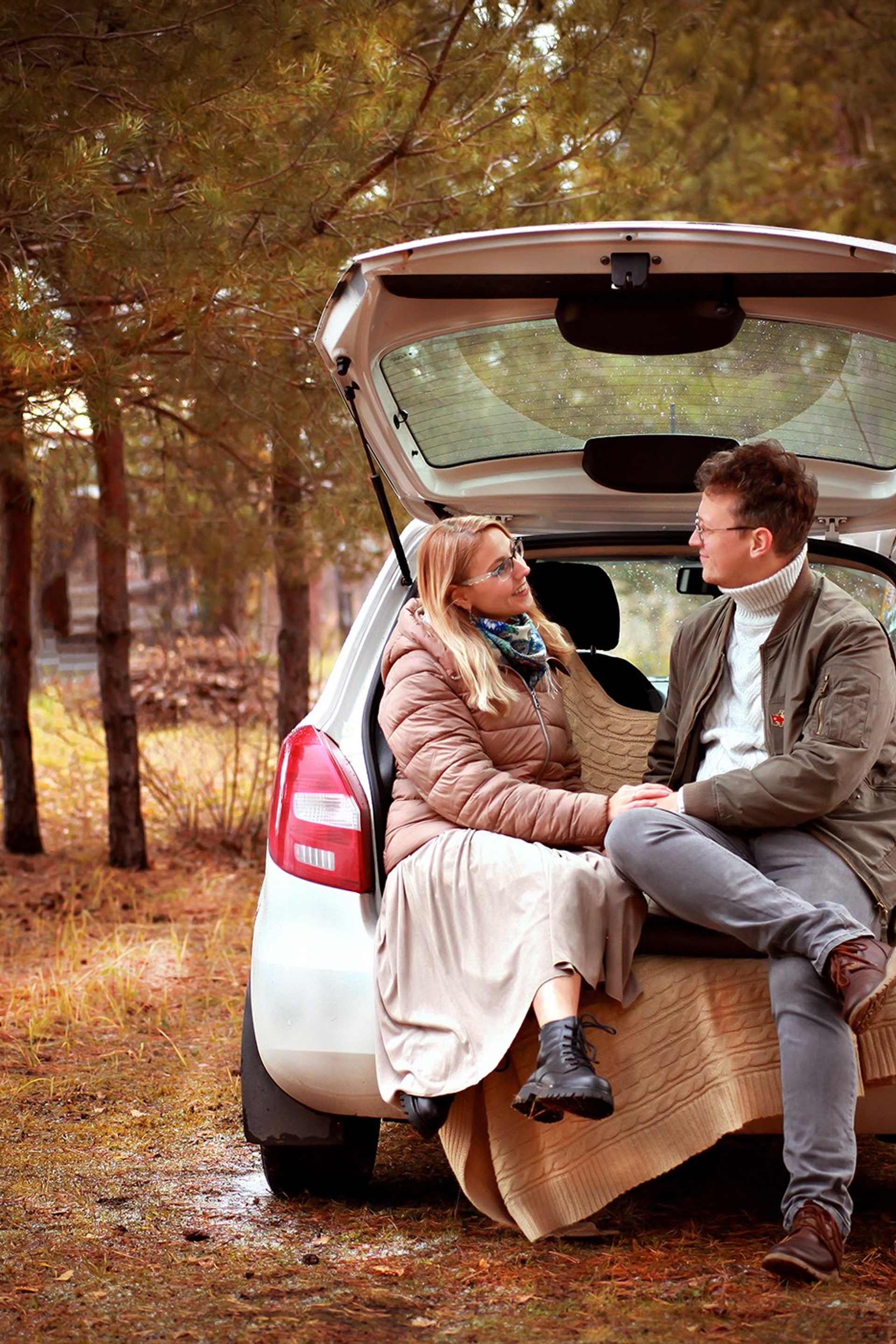 Александр и Татьяна