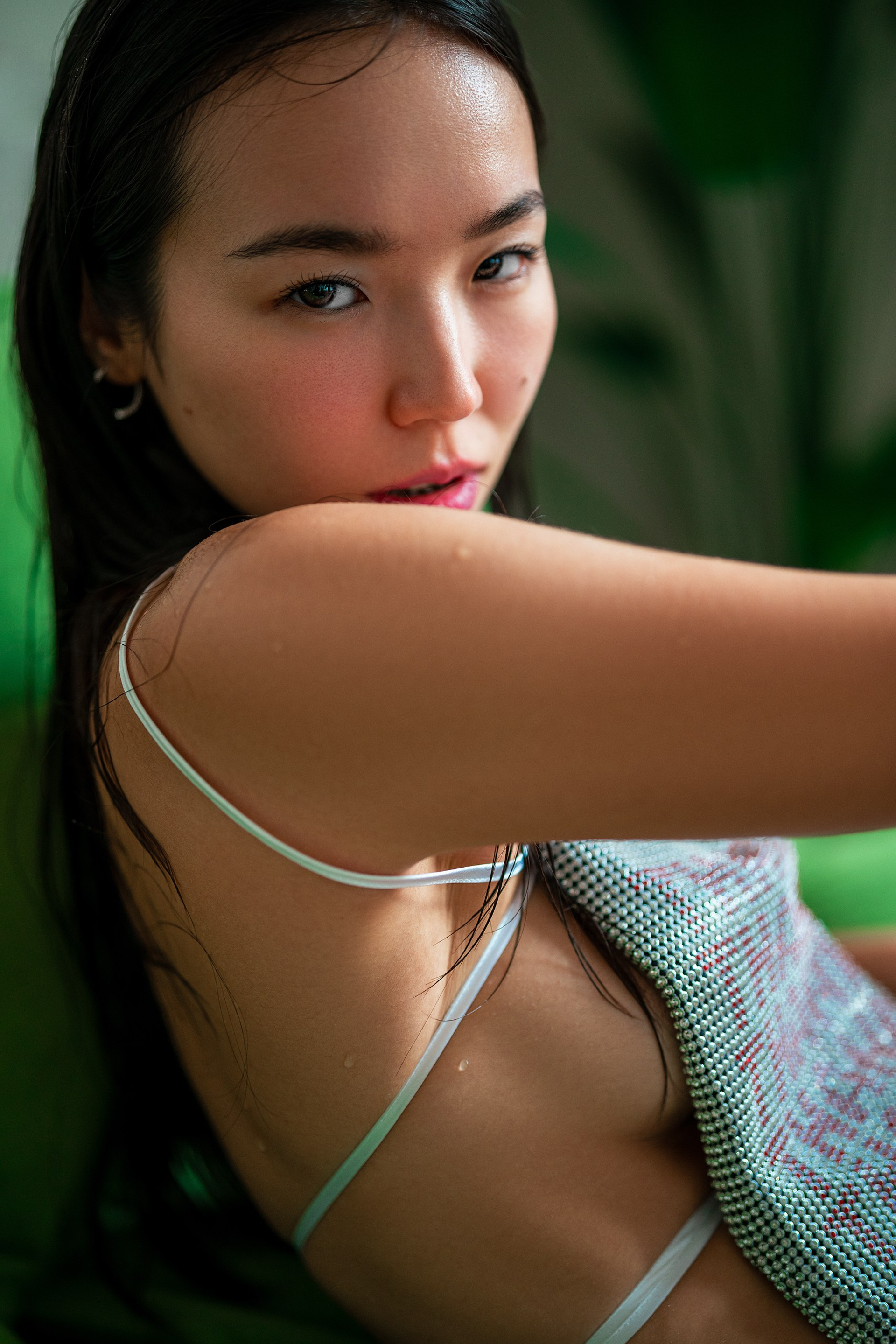 Женский портрет