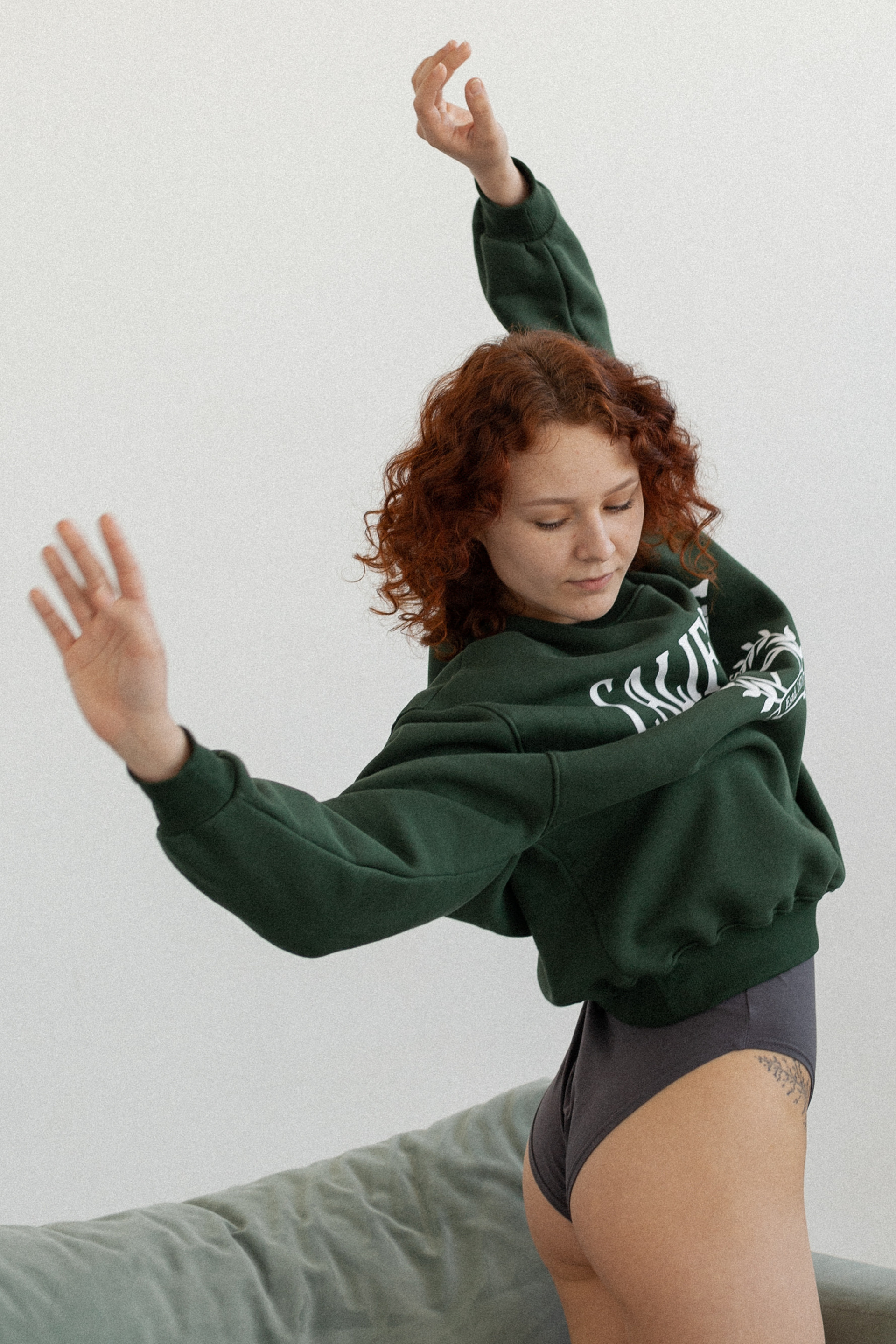 Фотосессия дизайнеров Татьяны и Ирины. Семейный и женский фотограф, стильный репортаж в г. Новосибирск